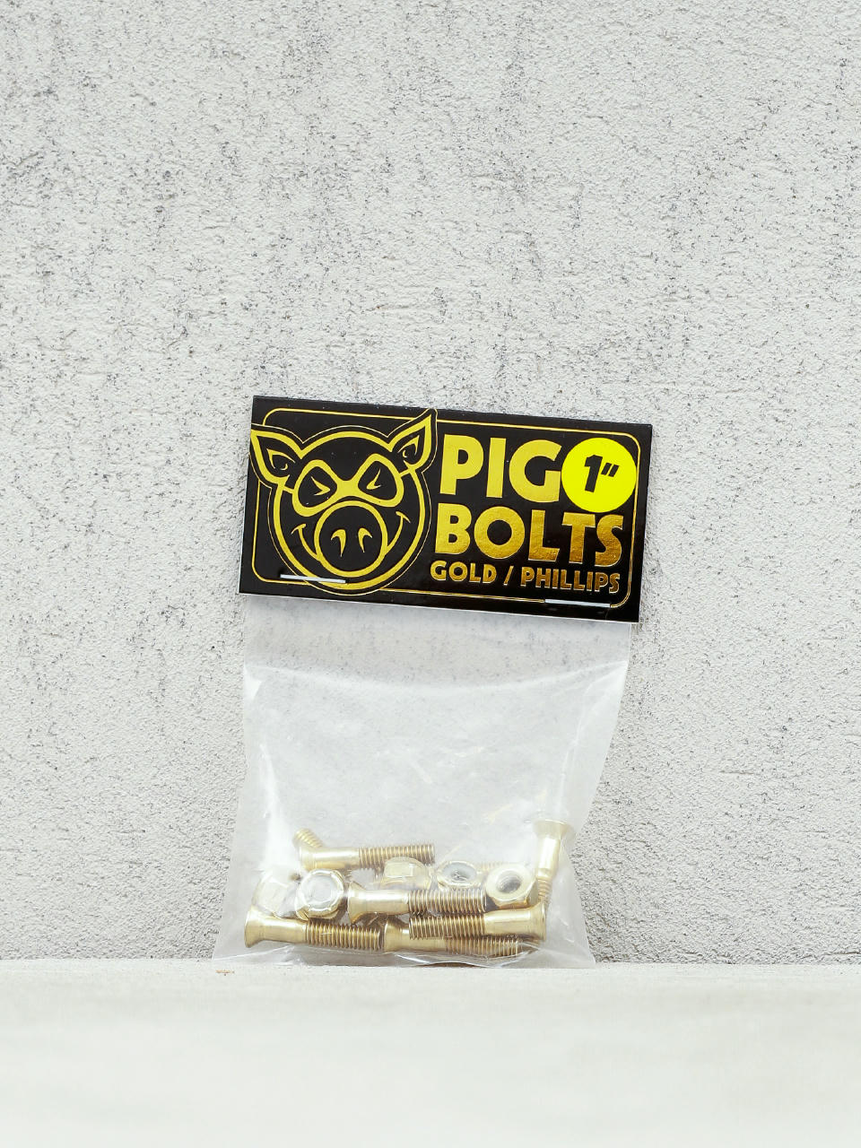 Șuruburi Pig Phillips Bolts (gold)