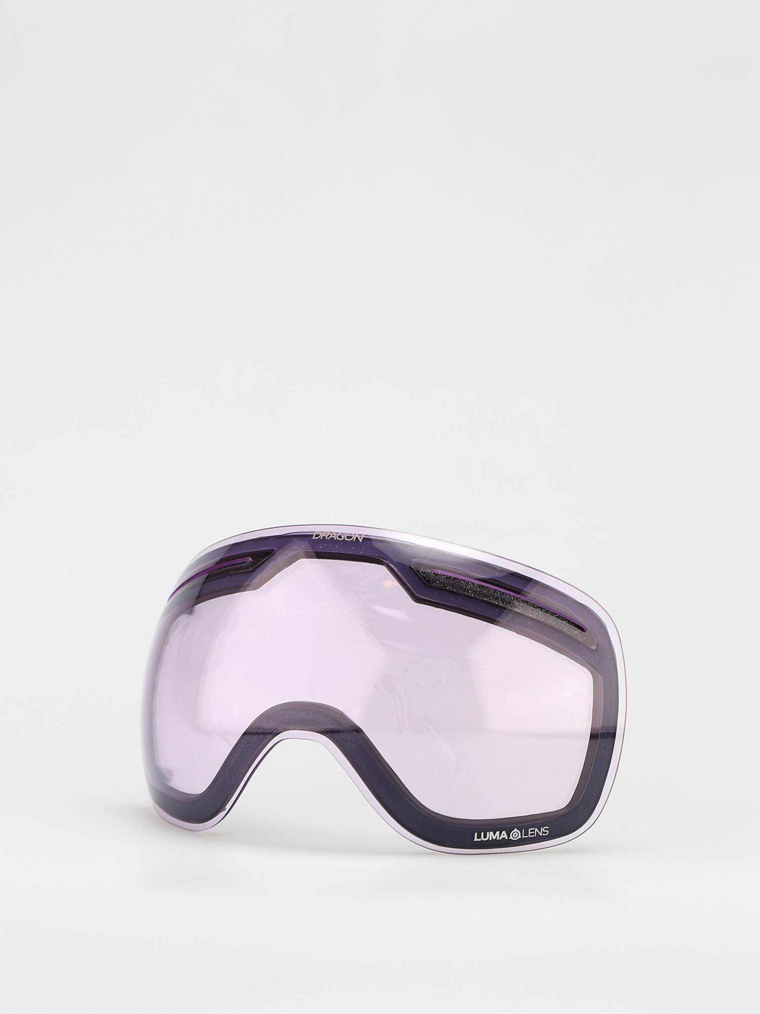 Ochelari pentru snowboard Dragon X1 (midnight/ll midnight/ll violet)