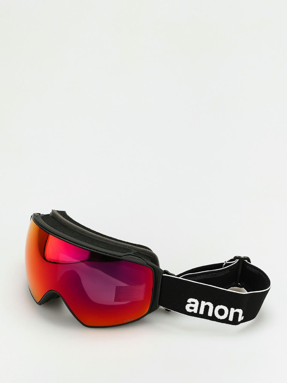 Ochelari pentru snowboard Anon M4 Toric Mfi (black/perceive sunny red)