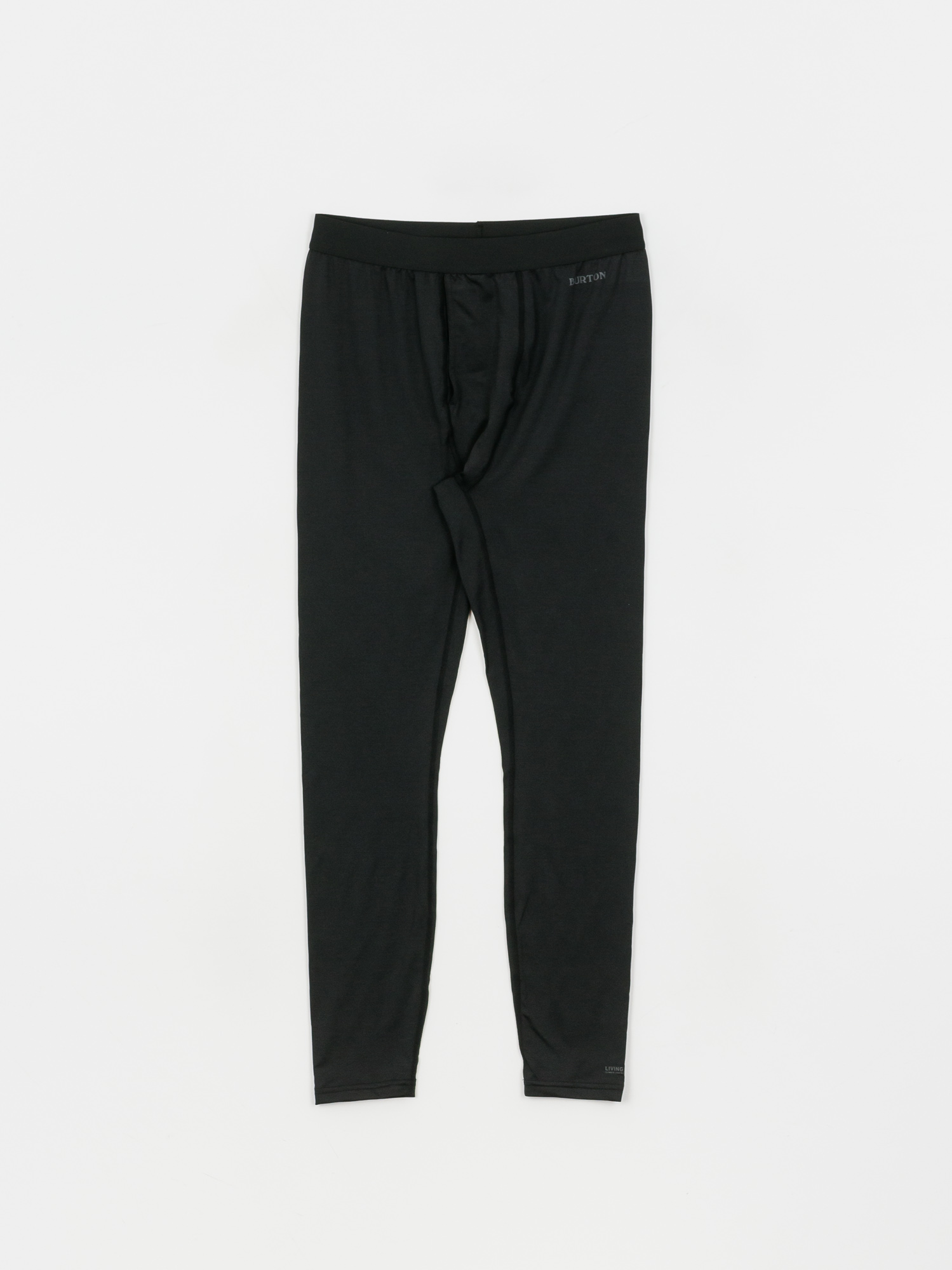 Pentru bărbați Colanți termici Burton Lightweight X Base Layer Pant (true black)