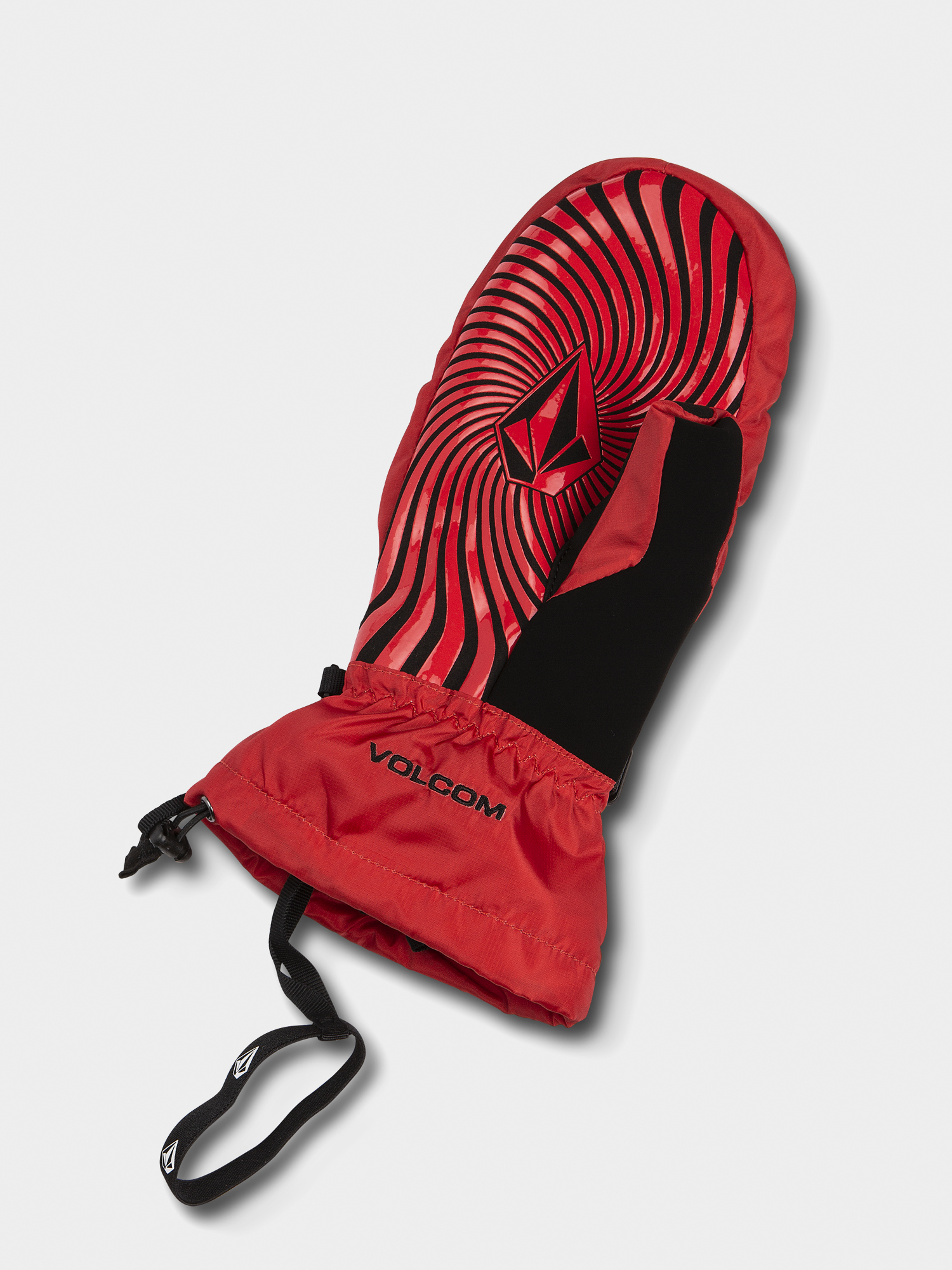 Mănuși Volcom X Mitt (red)
