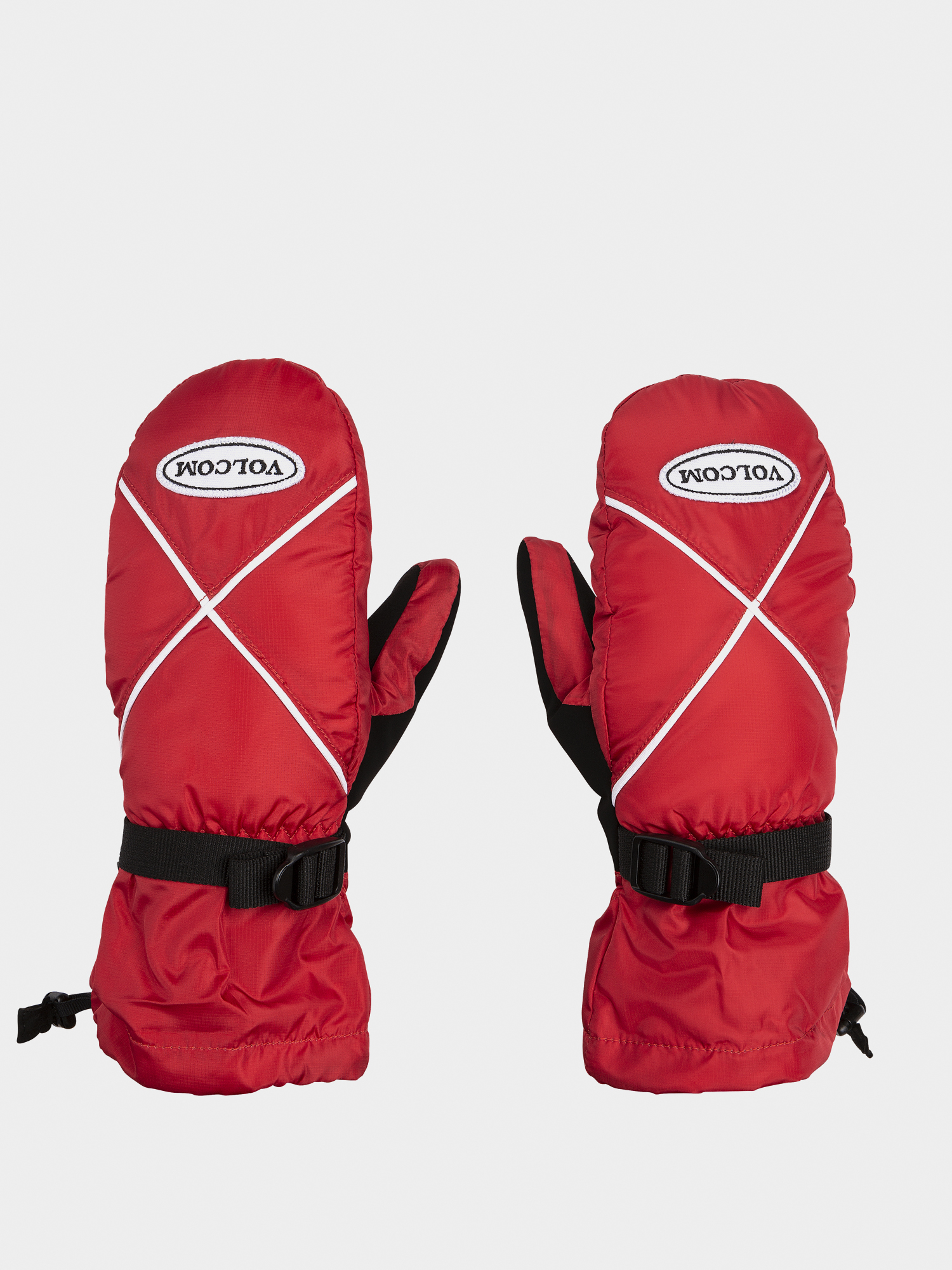 Mănuși Volcom X Mitt (red)
