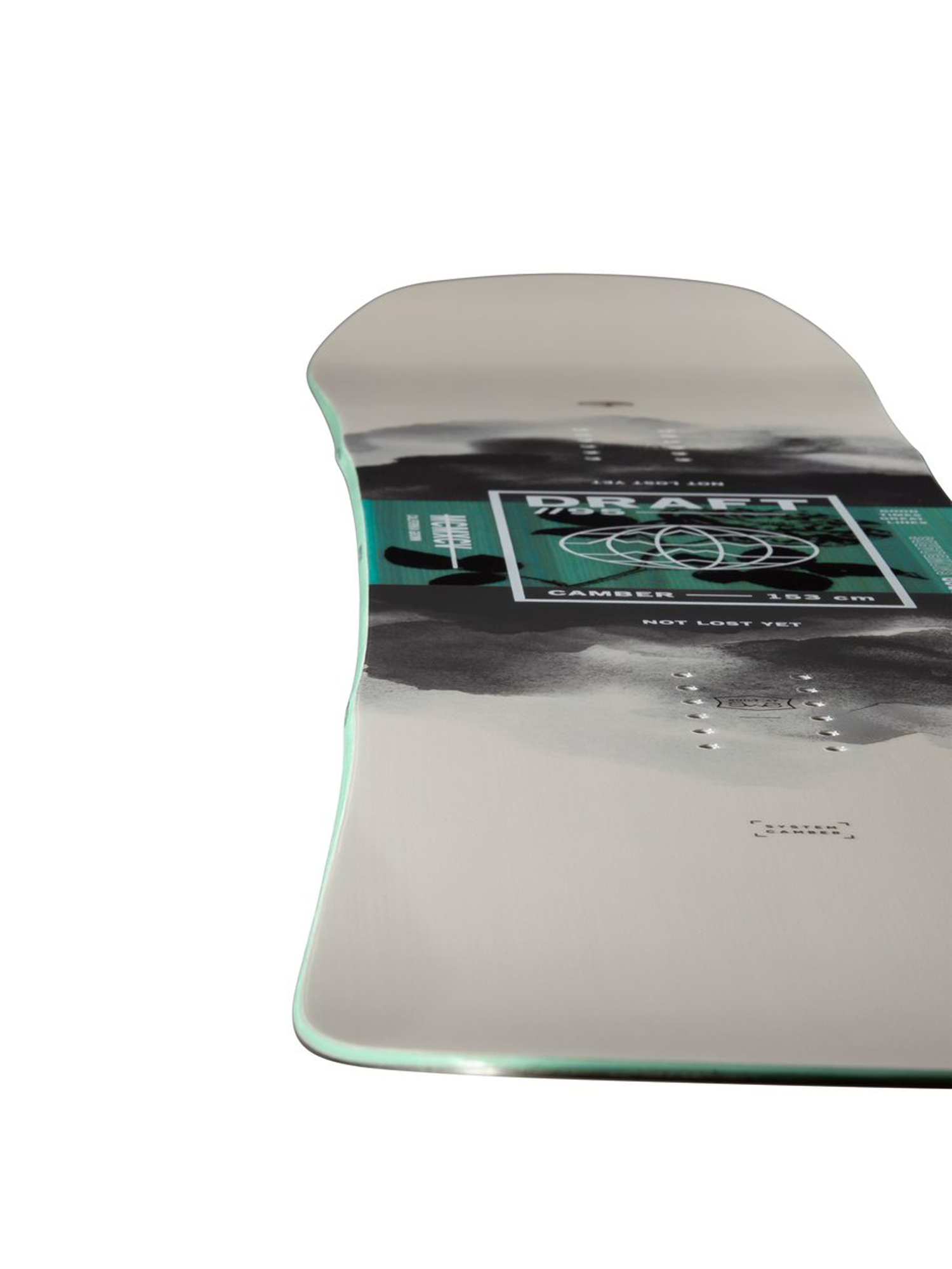 Snowboard Arbor Draft - bej