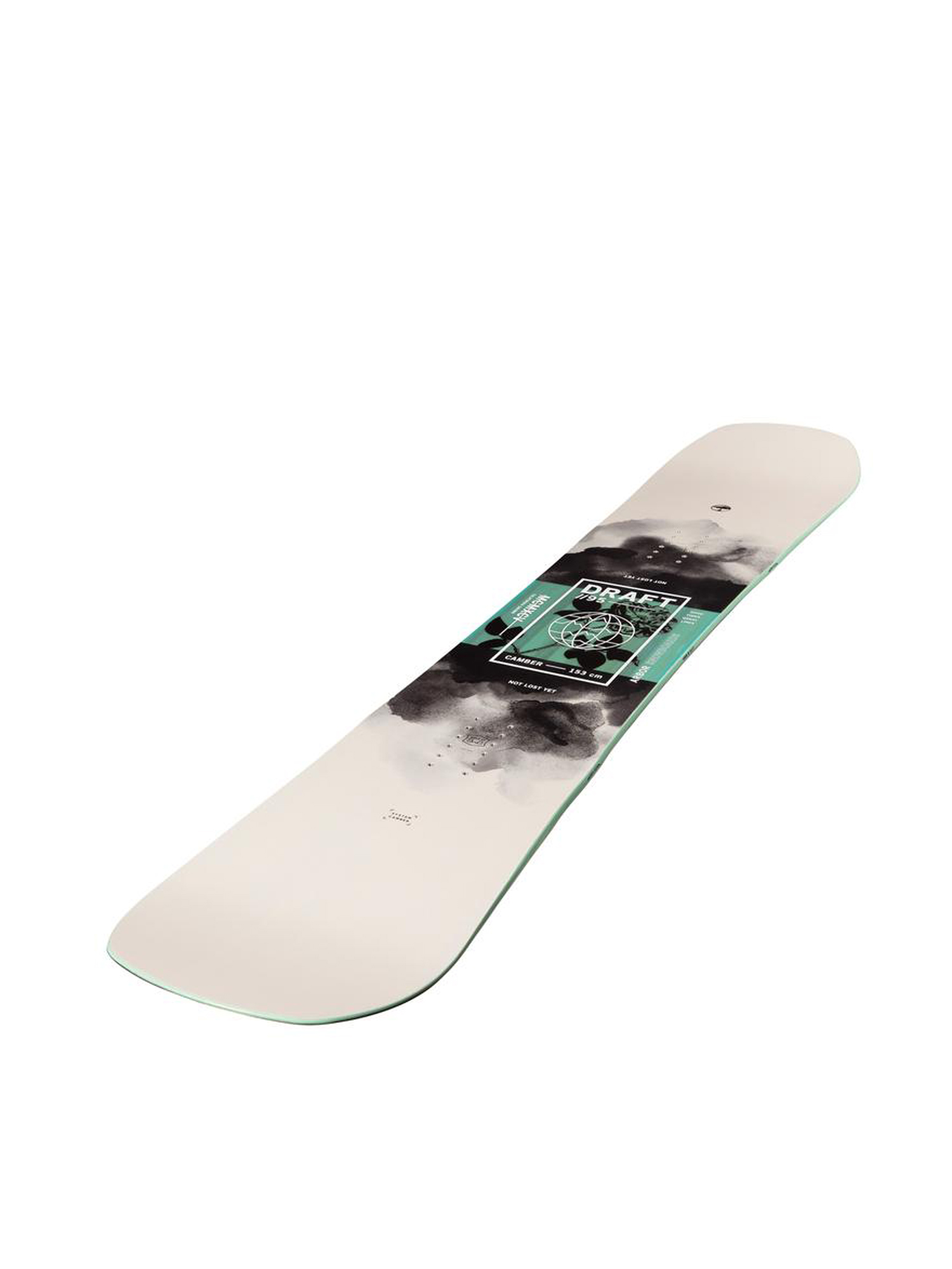 ARBOR DRAFT 153センチ Snowboard Arbor Draft - bej