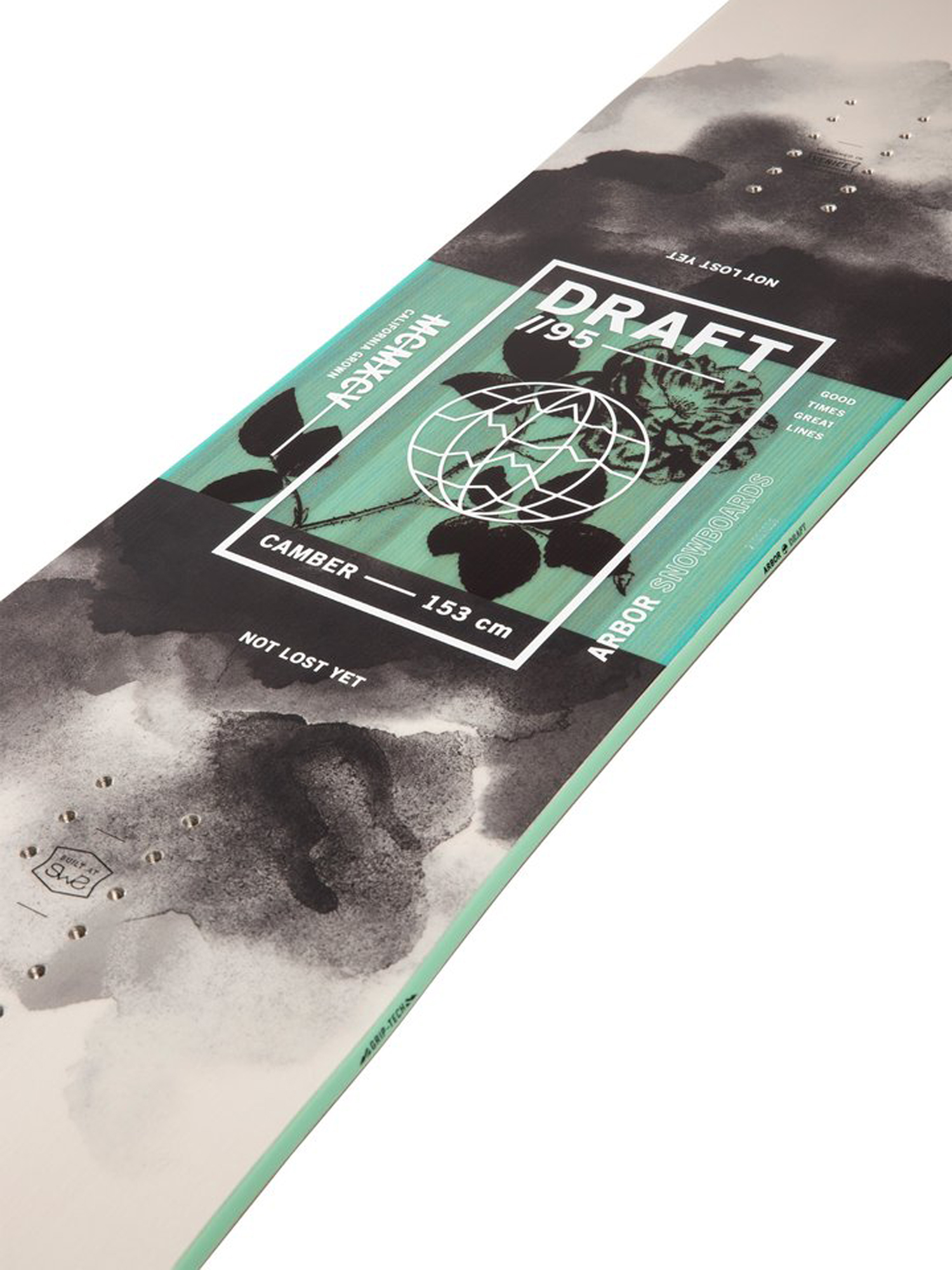 Snowboard Arbor Draft - bej