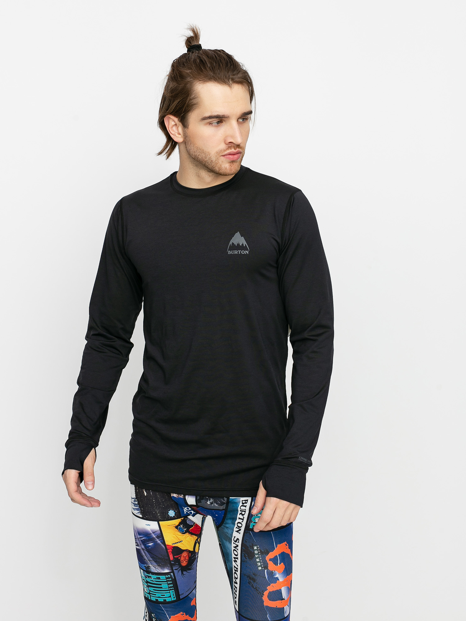 Tricou termic Burton Lightweight X Base Layer