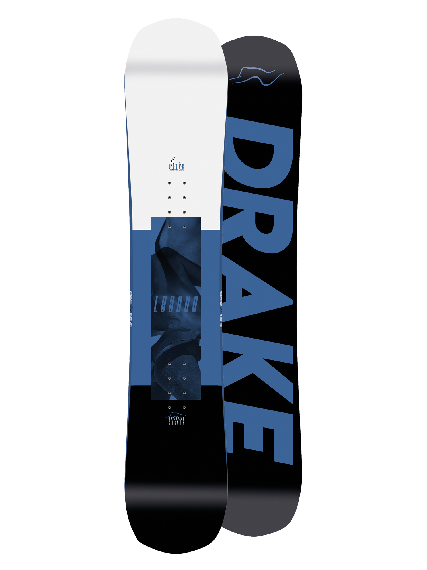 Pentru bărbați Snowboard Drake League