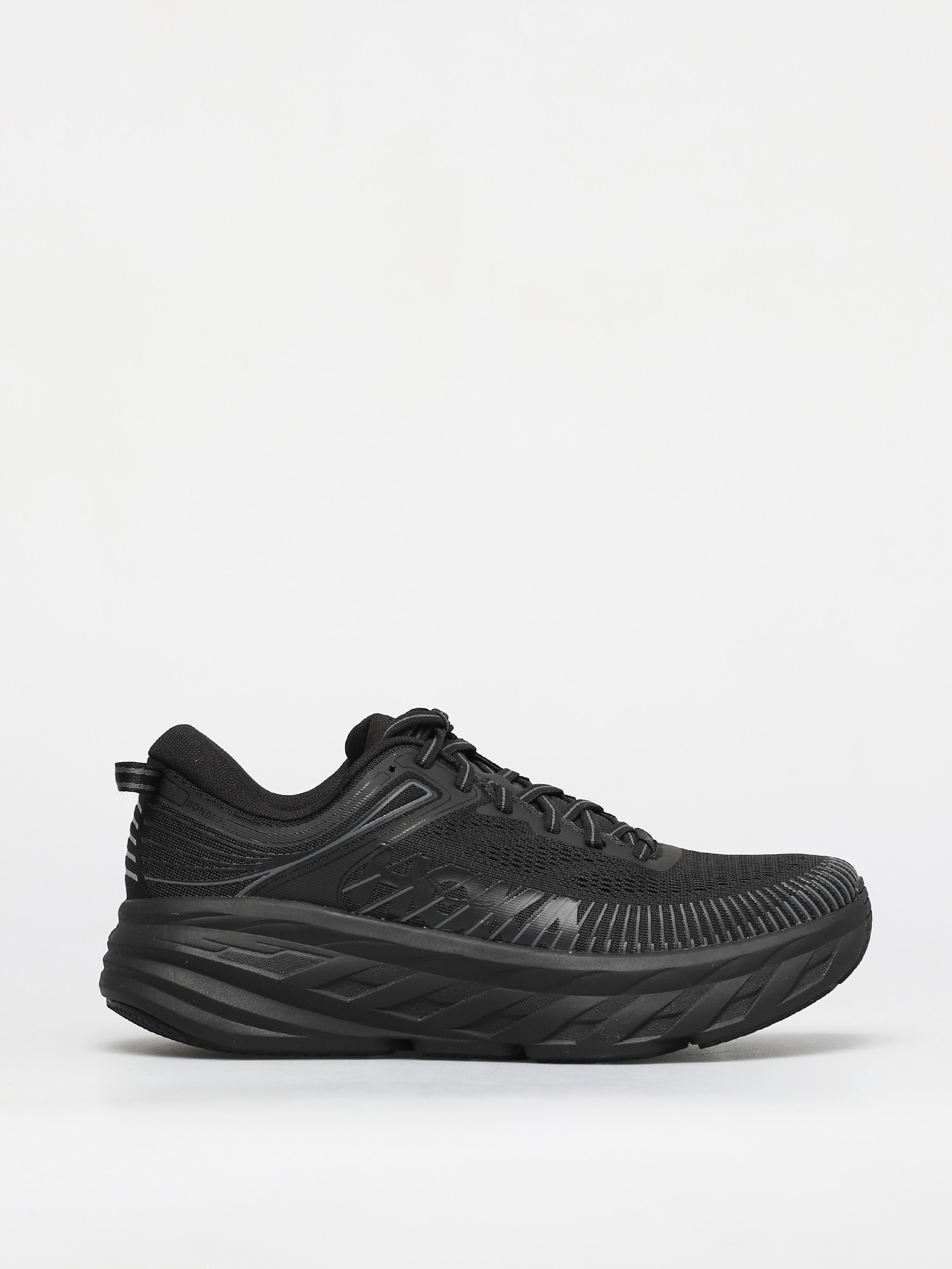 Hoka One One Pantofi Bondi 7 (black/black)