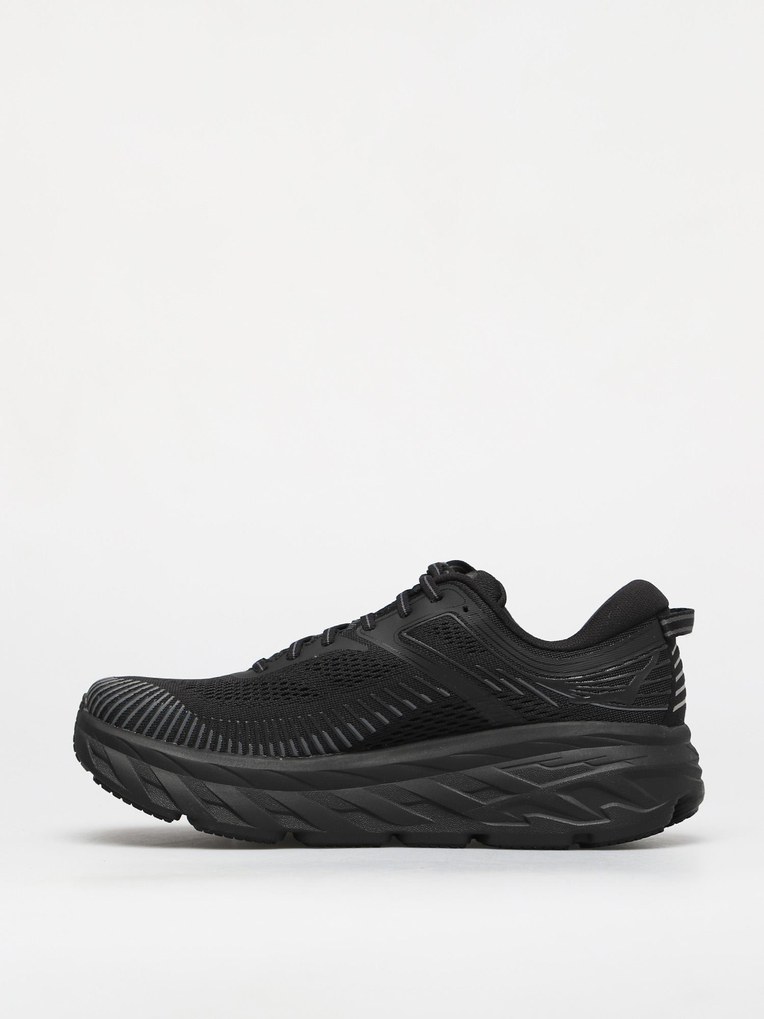 Hoka One One Pantofi Bondi 7 (black/black)