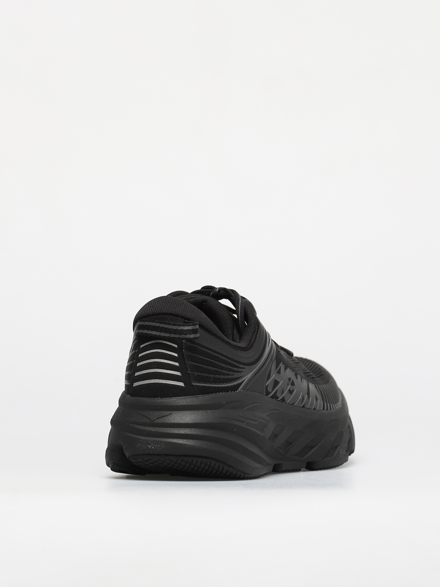 Hoka One One Pantofi Bondi 7 (black/black)