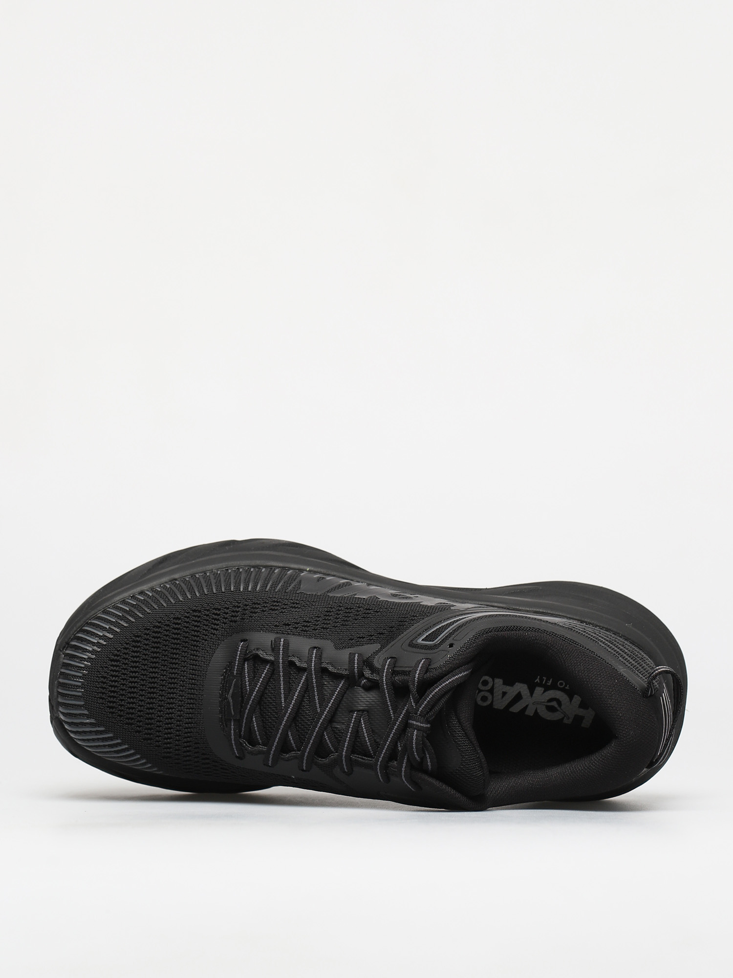 Hoka One One Pantofi Bondi 7 (black/black)