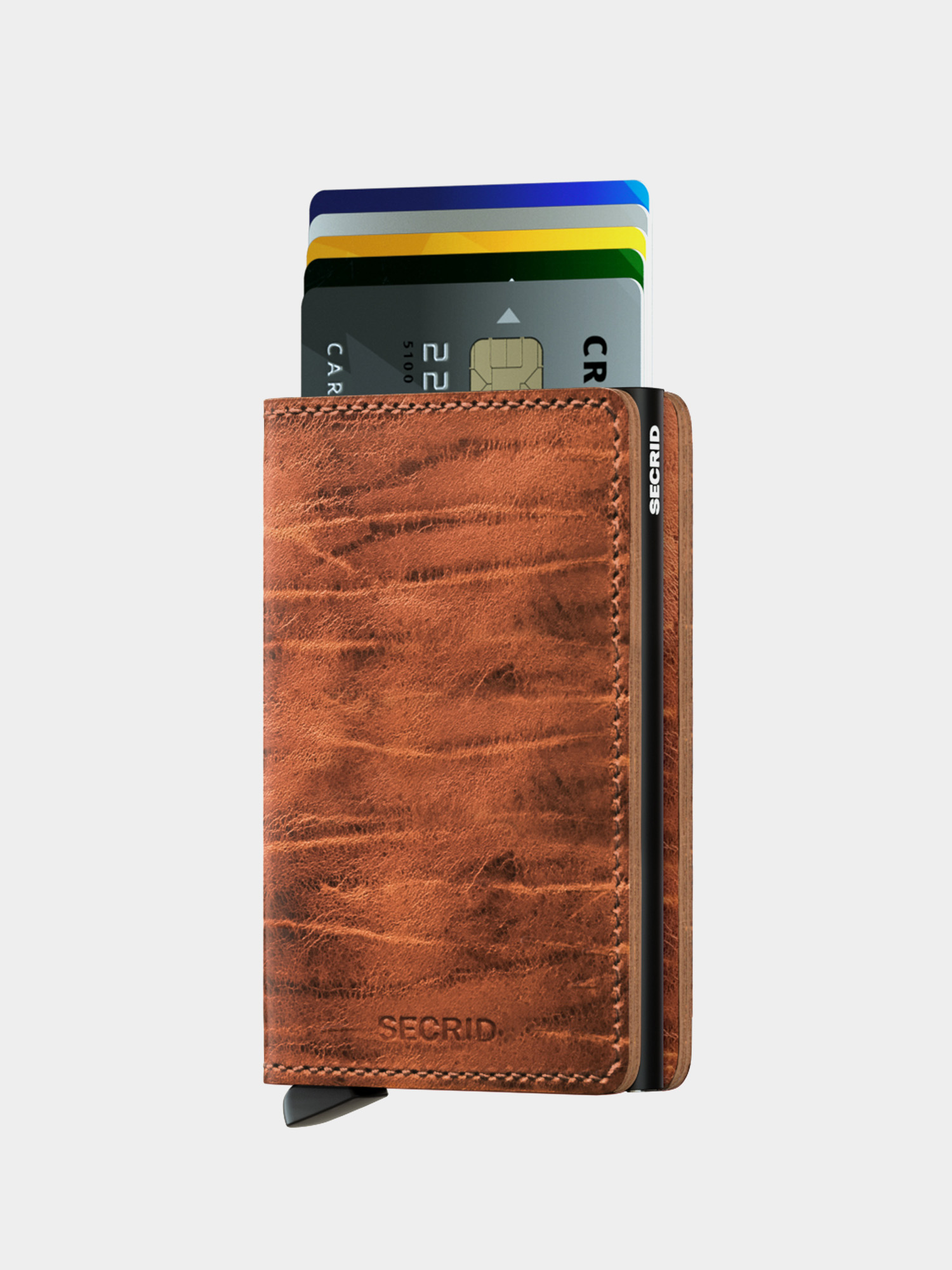 Secrid Portofel Slimwallet (dutch martin whiskey)