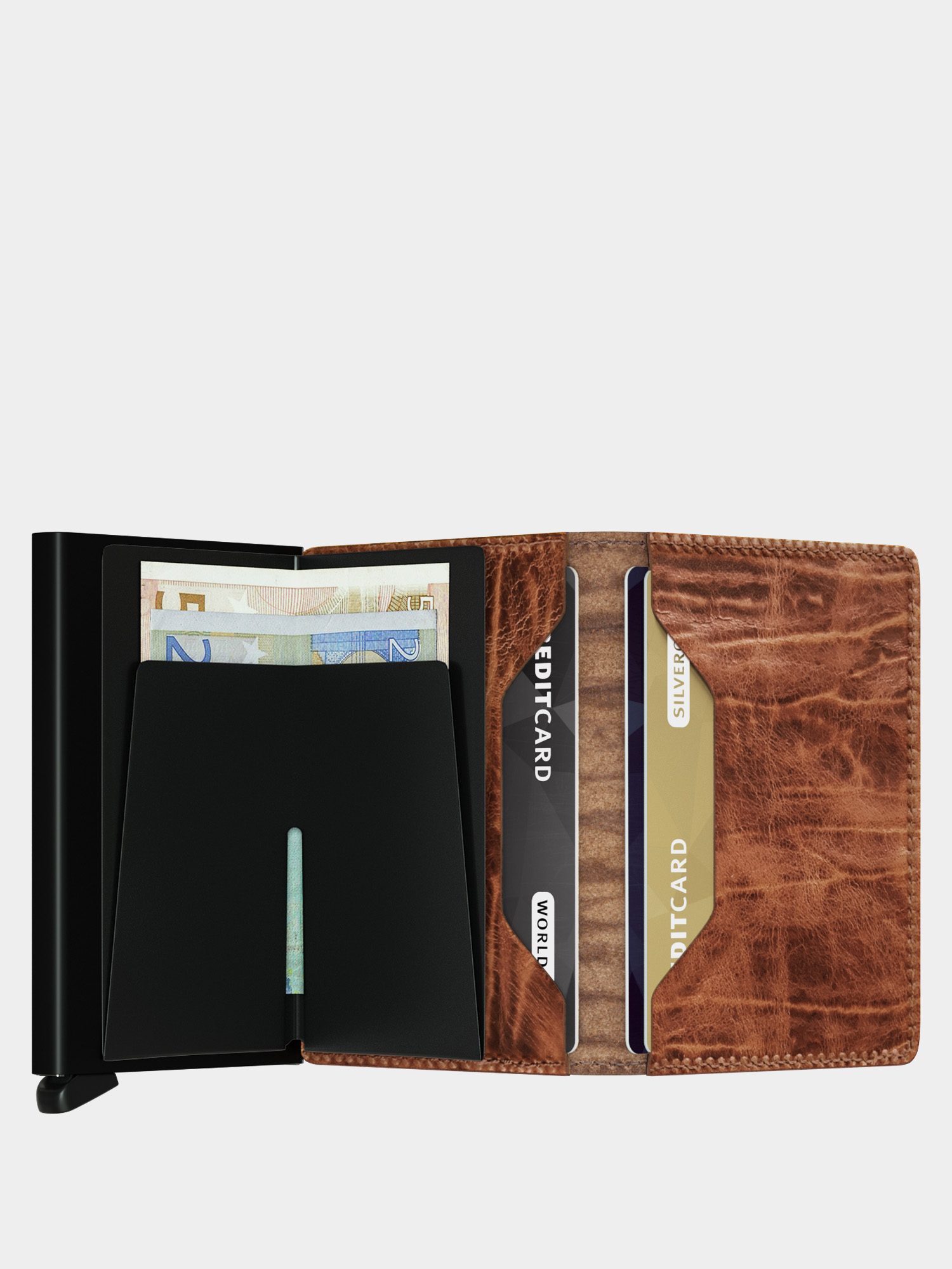 Secrid Portofel Slimwallet (dutch martin whiskey)