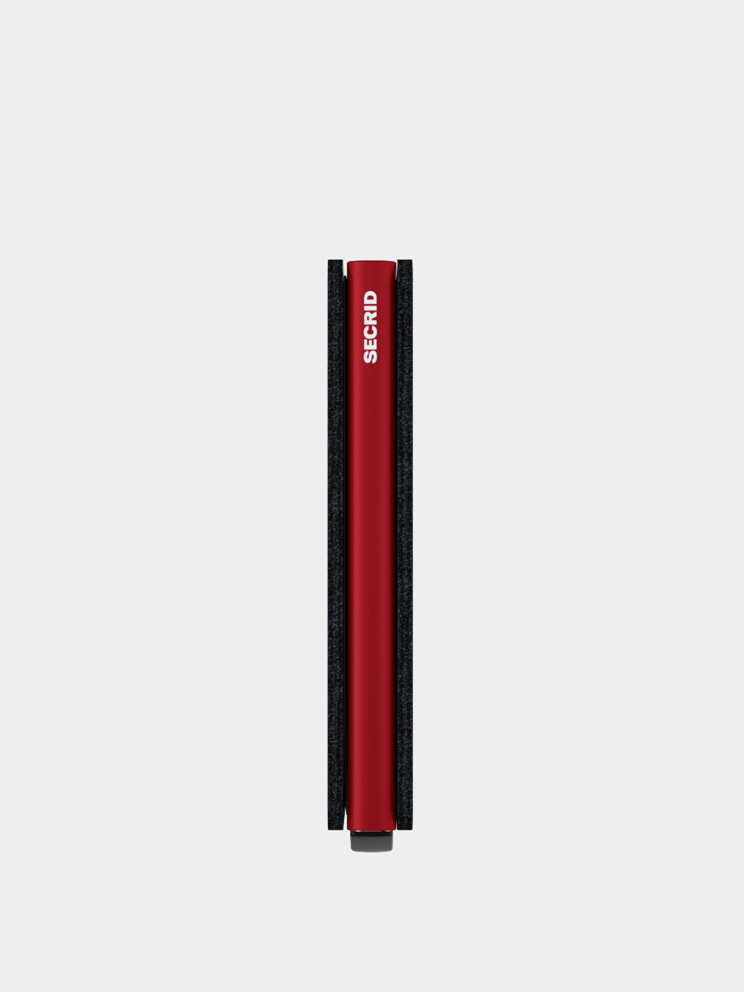 Portofel Secrid Slimwallet (matte black/red)