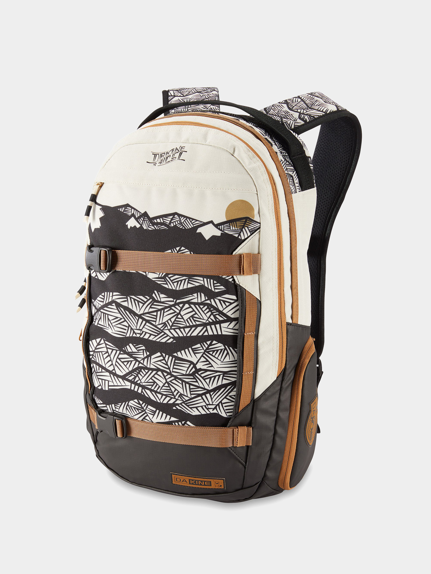 Dakine Rucsac Happy Camper Mission 25L (hcsc)