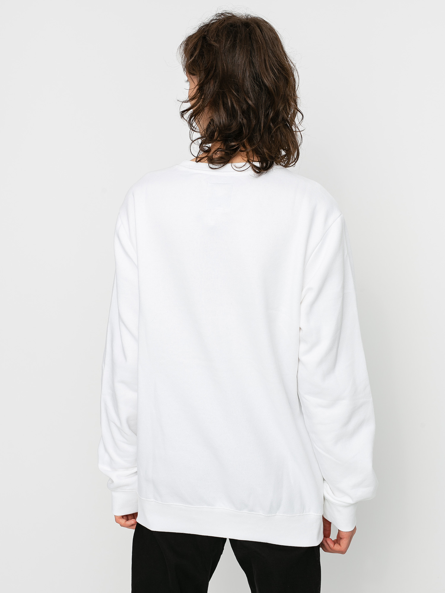 Hanorac Element I Heart Crew (optic white)