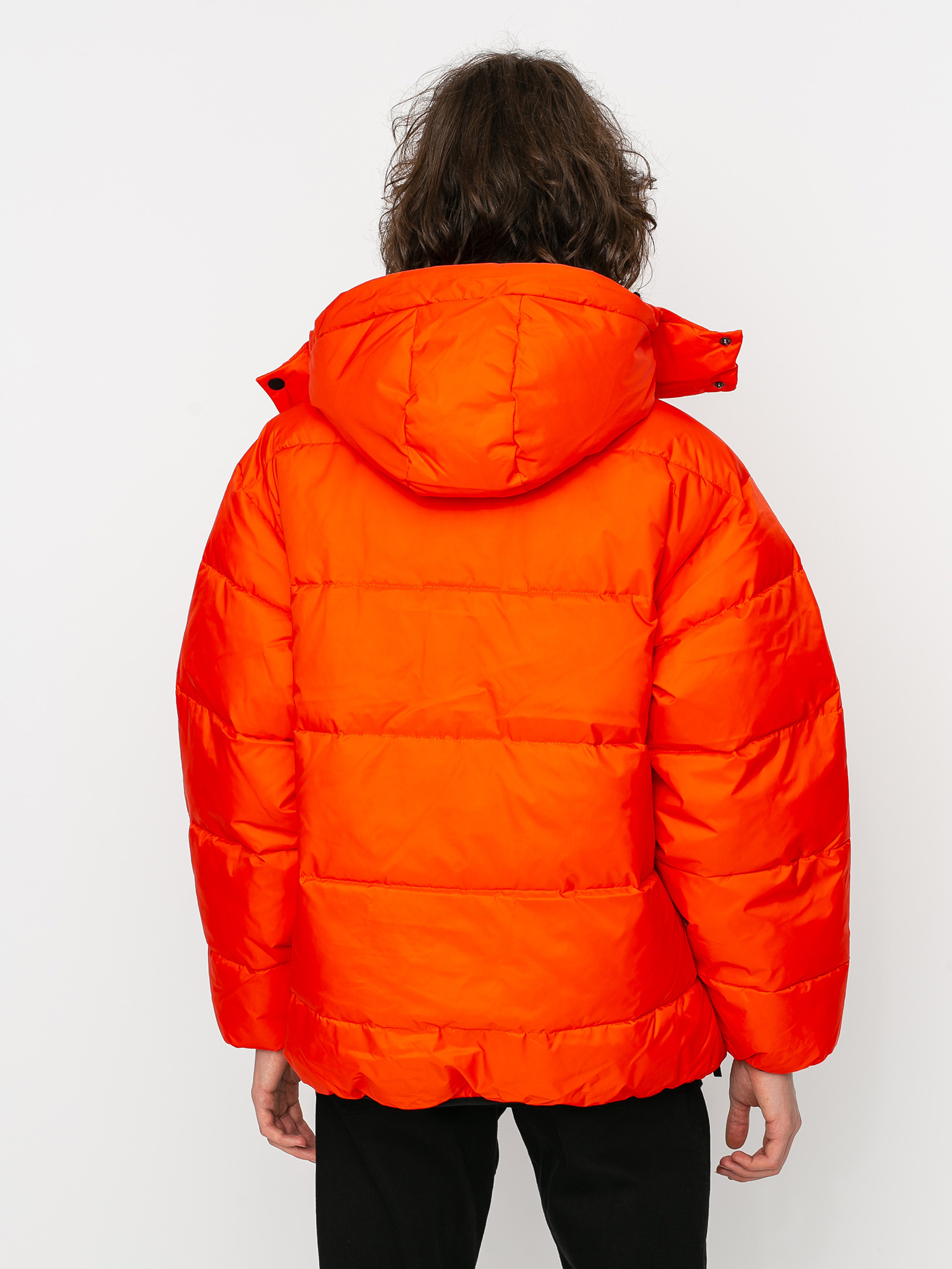 Geacă Carhartt WIP Jones Pullover (safety orange)
