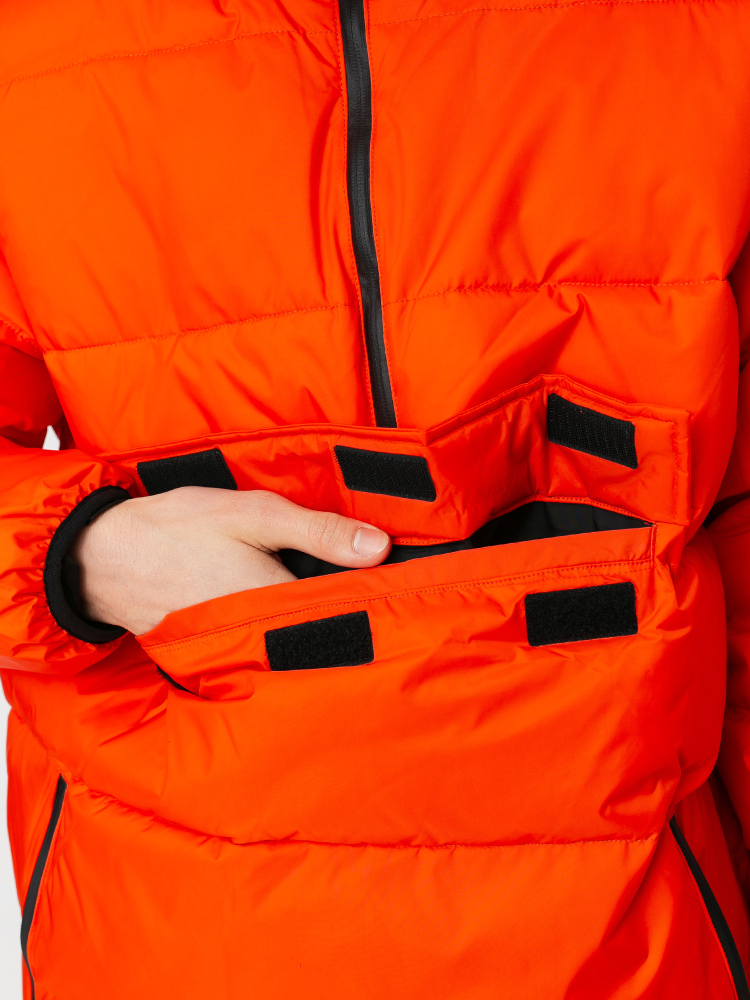 Geacă Carhartt WIP Jones Pullover (safety orange)