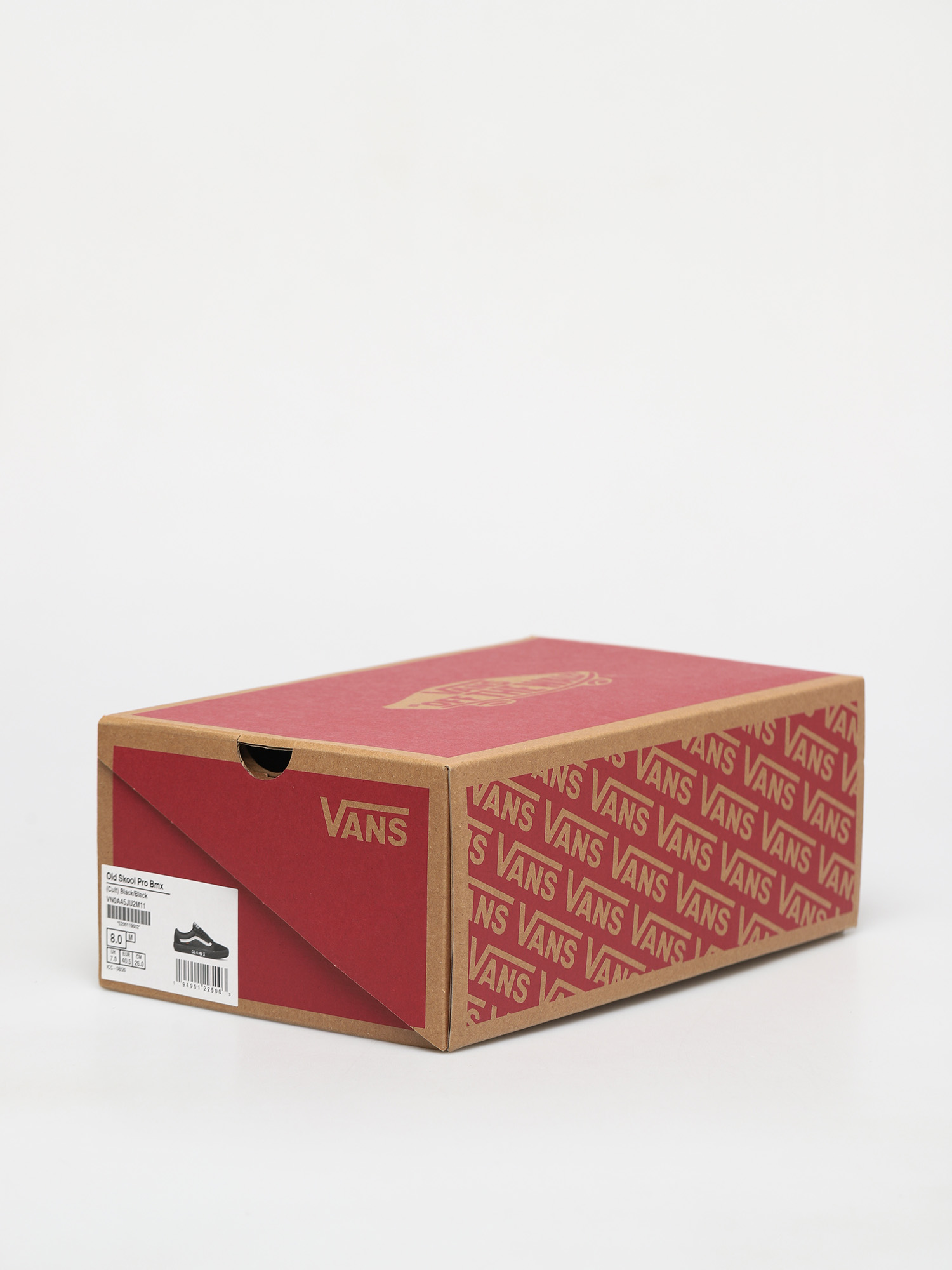 Vans Pantofi x Cult Old Skool Pro Bmx (black/black)