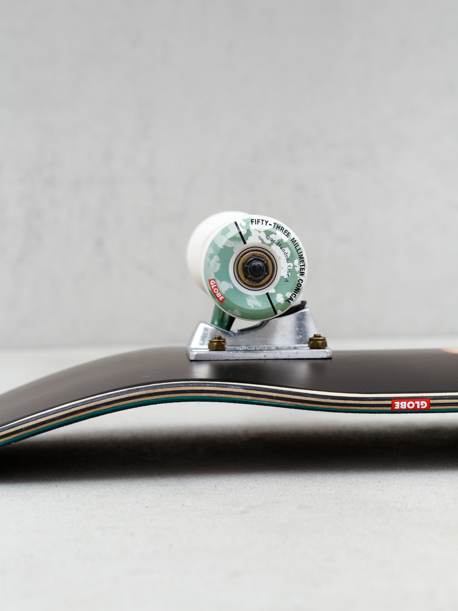 Skateboard Globe G2 On The Brink (halfway there)
