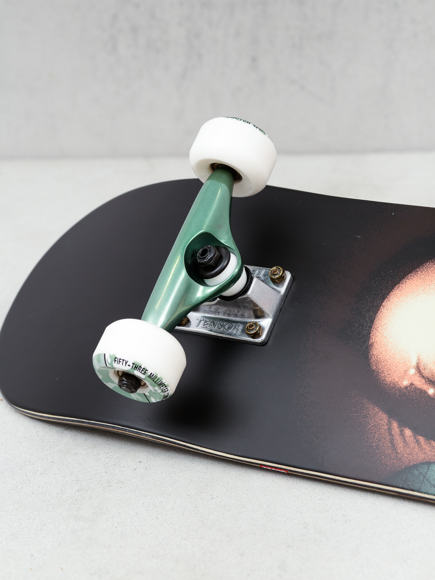 Skateboard Globe G2 On The Brink (halfway there)