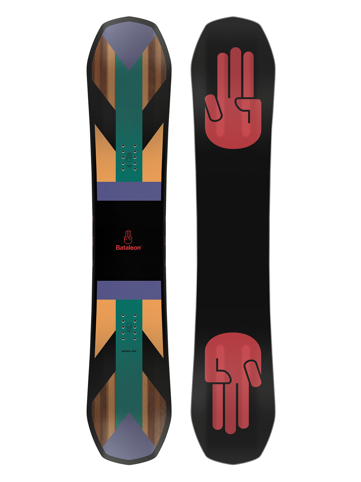 Pentru bărbați Bataleon Snowboard Boss 