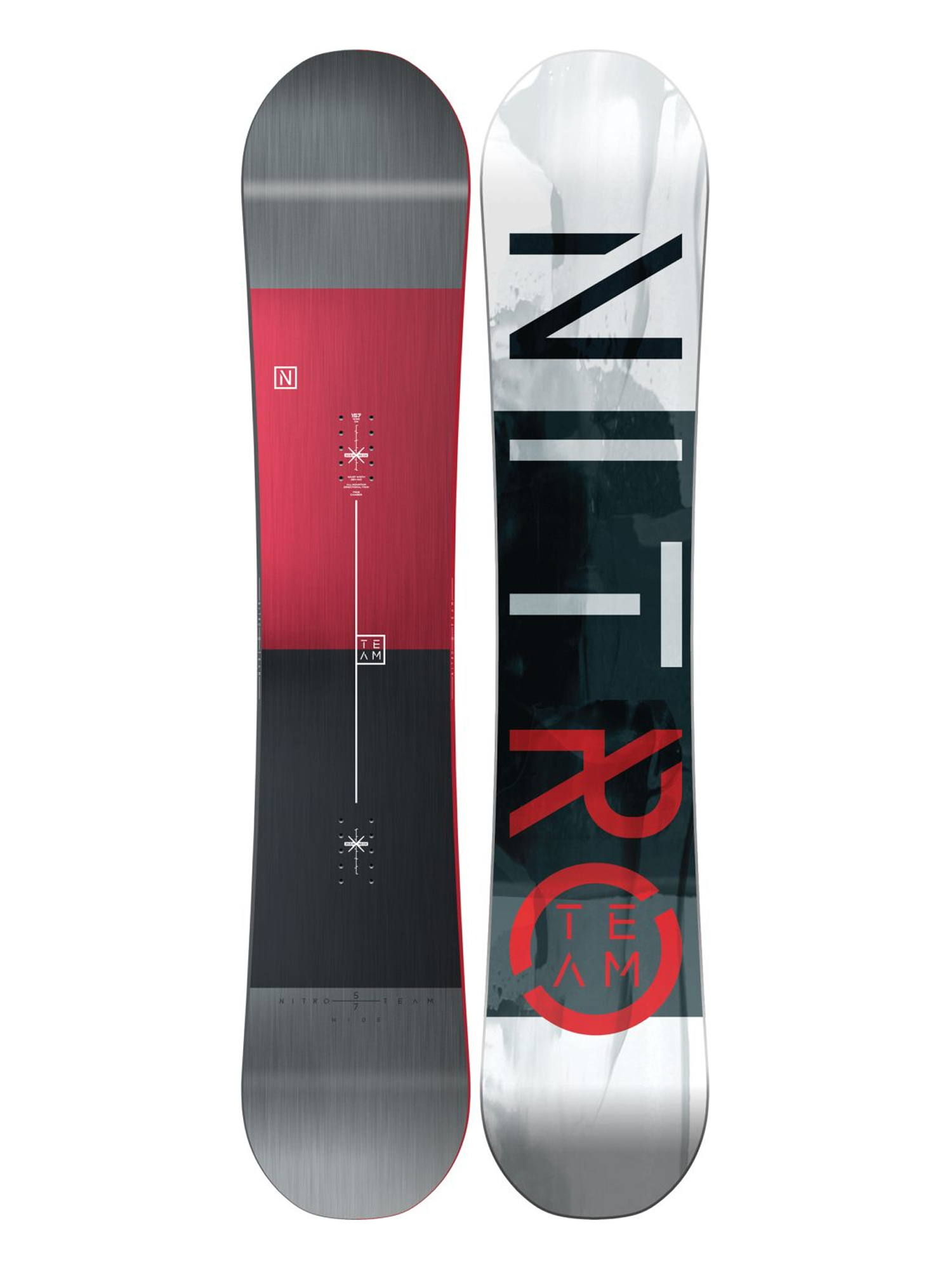 Pentru bărbați Nitro Snowboard Team 
