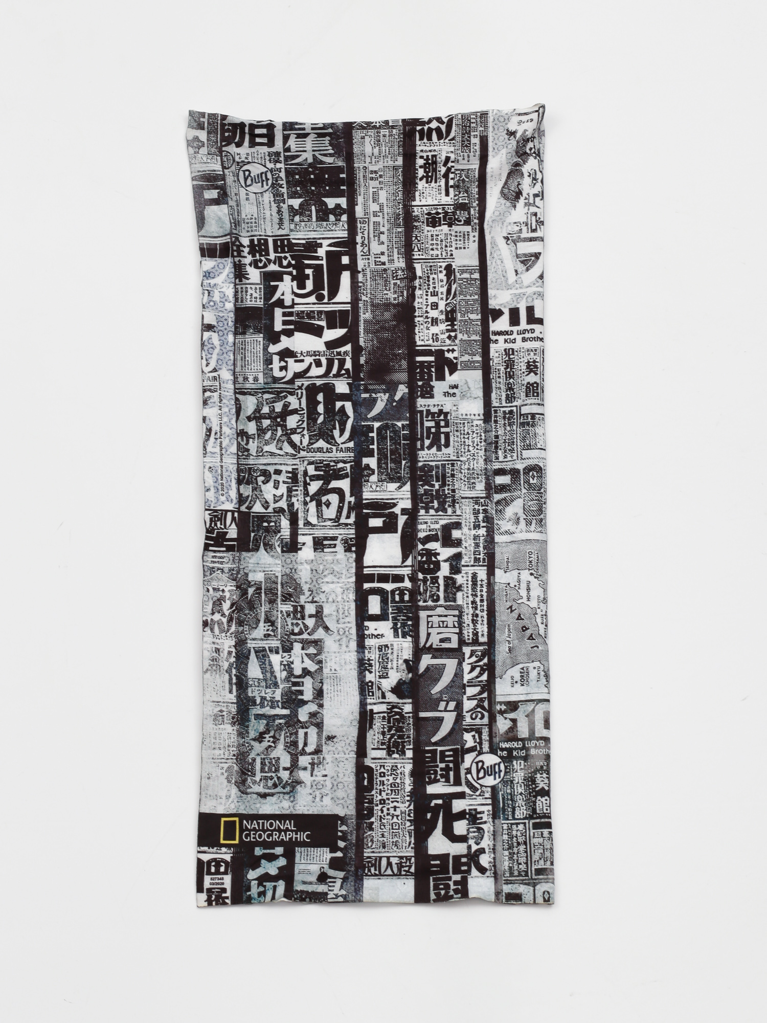 Buff Eșarfă Original (national geographic osu green)