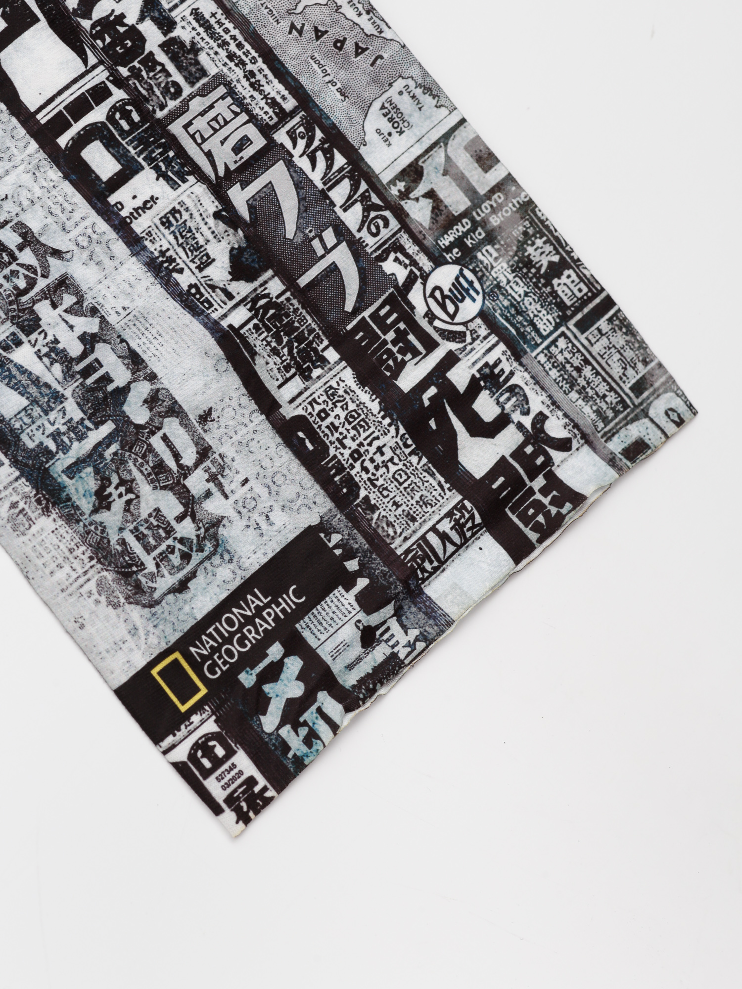 Buff Eșarfă Original (national geographic osu green)