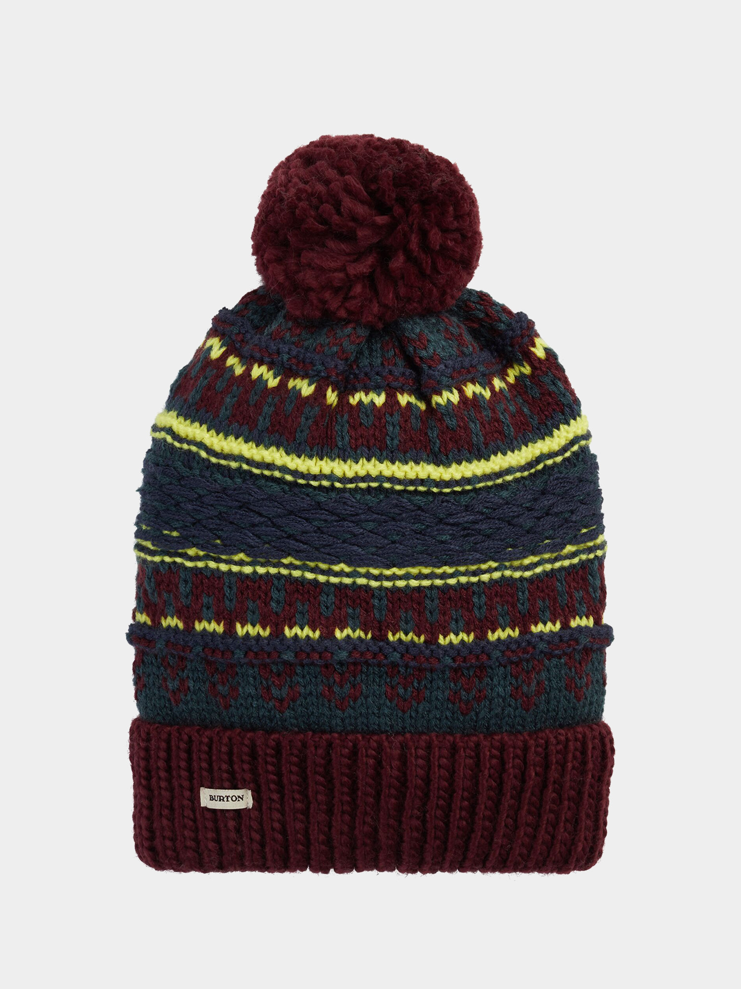 Căciulă Burton Walden Beanie Wmn (ponderosa pine)