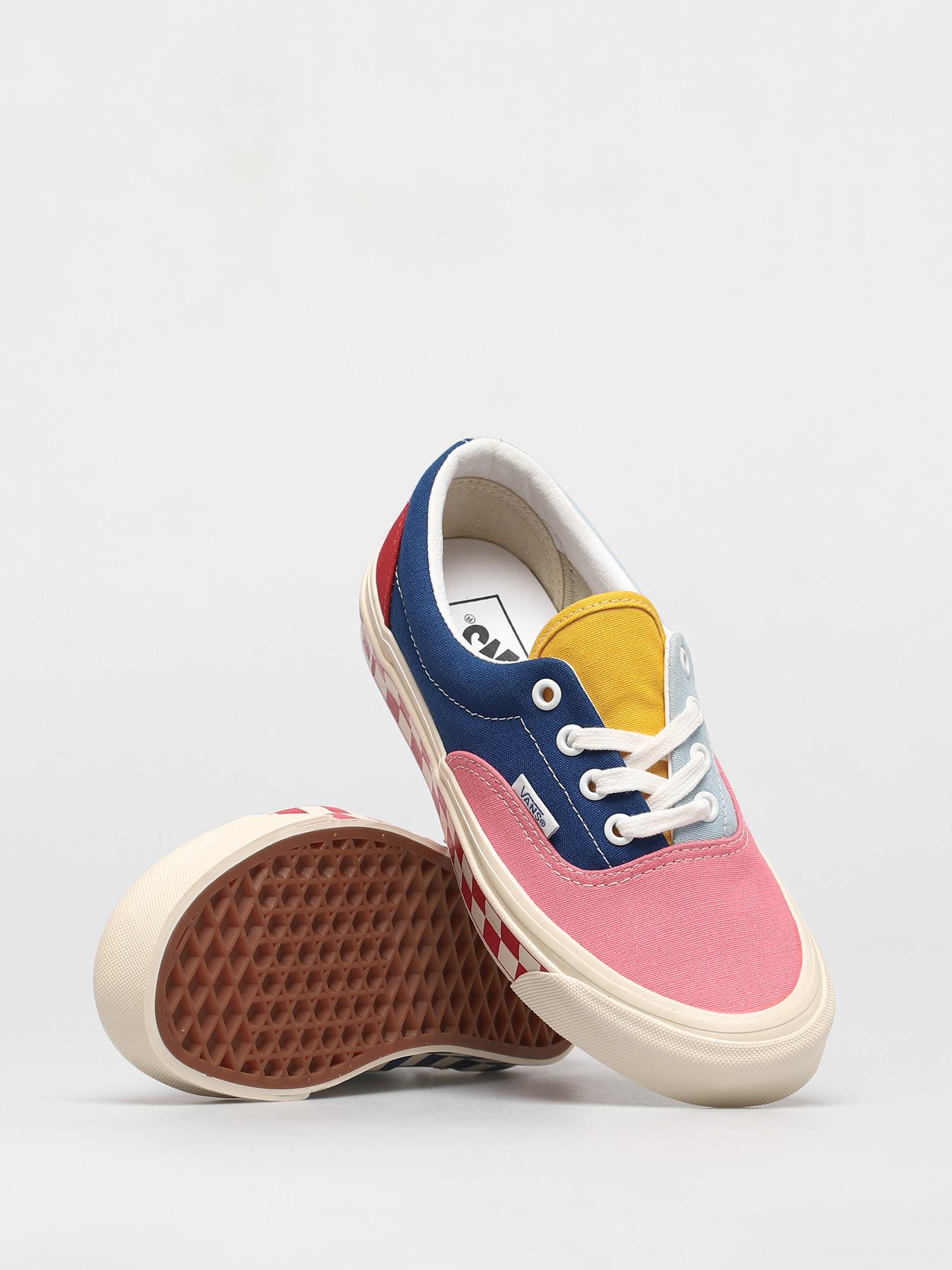 Pantofi Vans Era 95 Dx (anaheim factory/ogclrmixogwht)