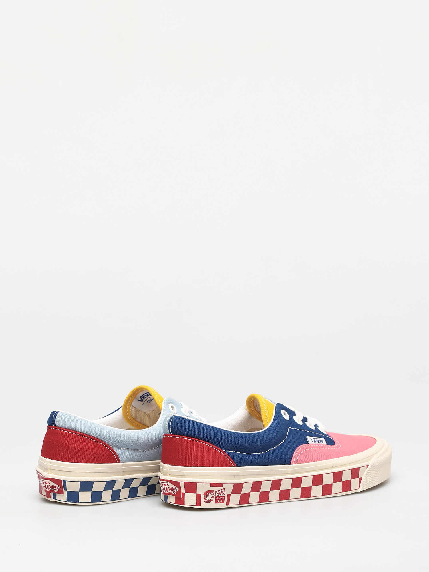 Pantofi Vans Era 95 Dx (anaheim factory/ogclrmixogwht)