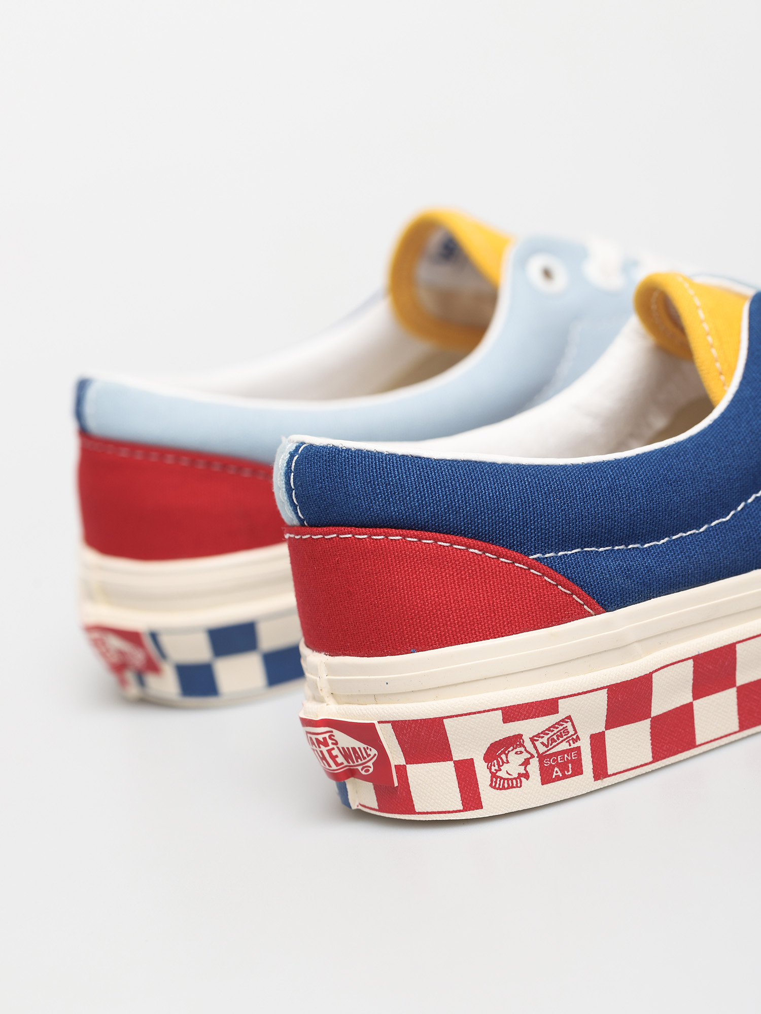 Pantofi Vans Era 95 Dx (anaheim factory/ogclrmixogwht)