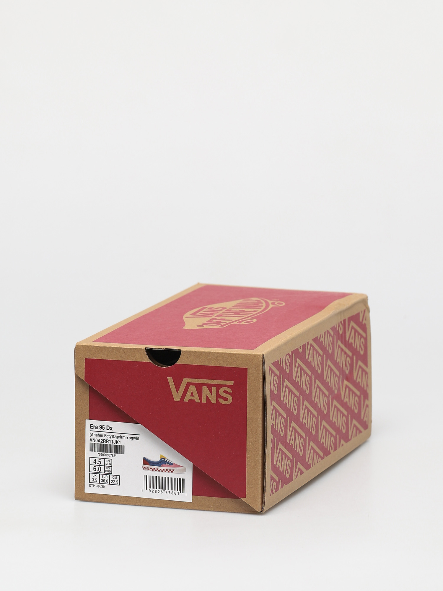 Pantofi Vans Era 95 Dx (anaheim factory/ogclrmixogwht)