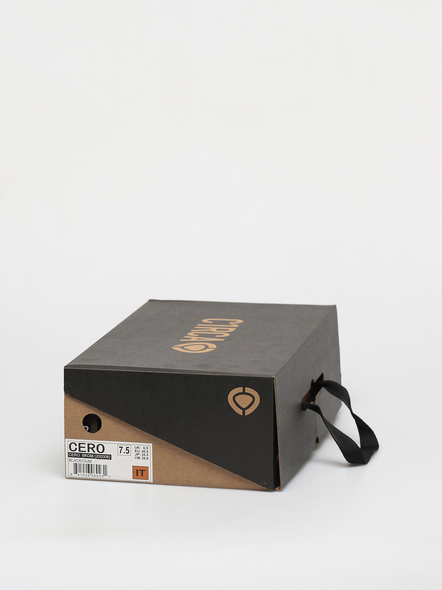 Circa Pantofi Cero (black/gum)