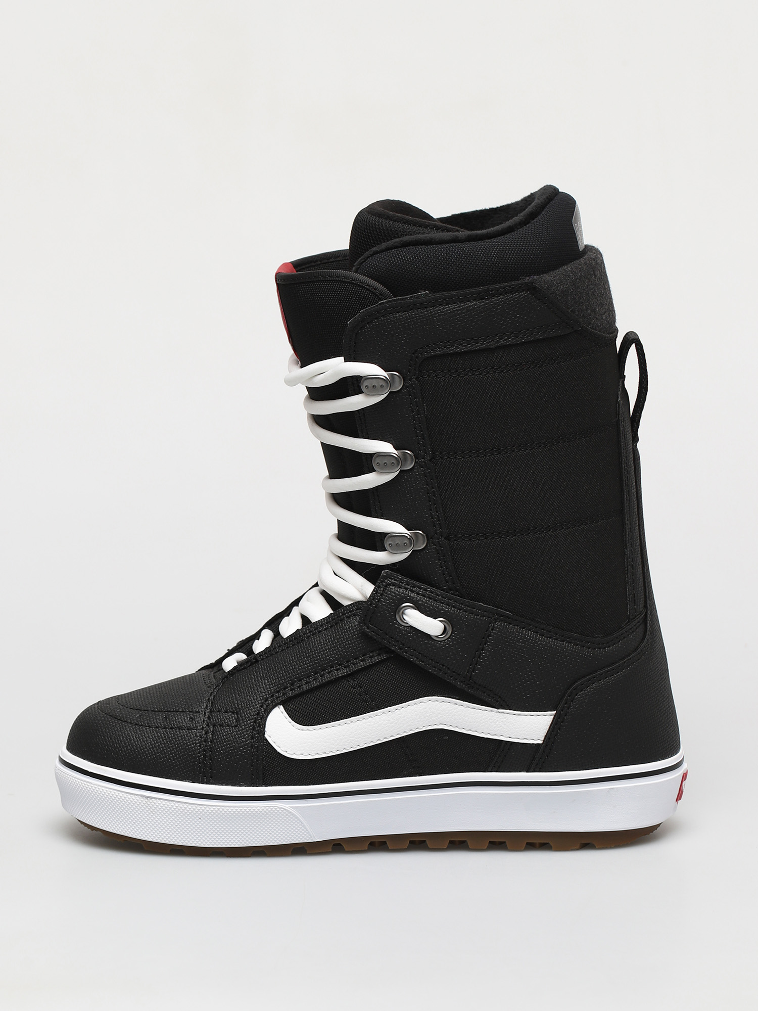 Pentru bărbați Încălțăminte pentru snowboard Vans Hi Standard Og (black/white)