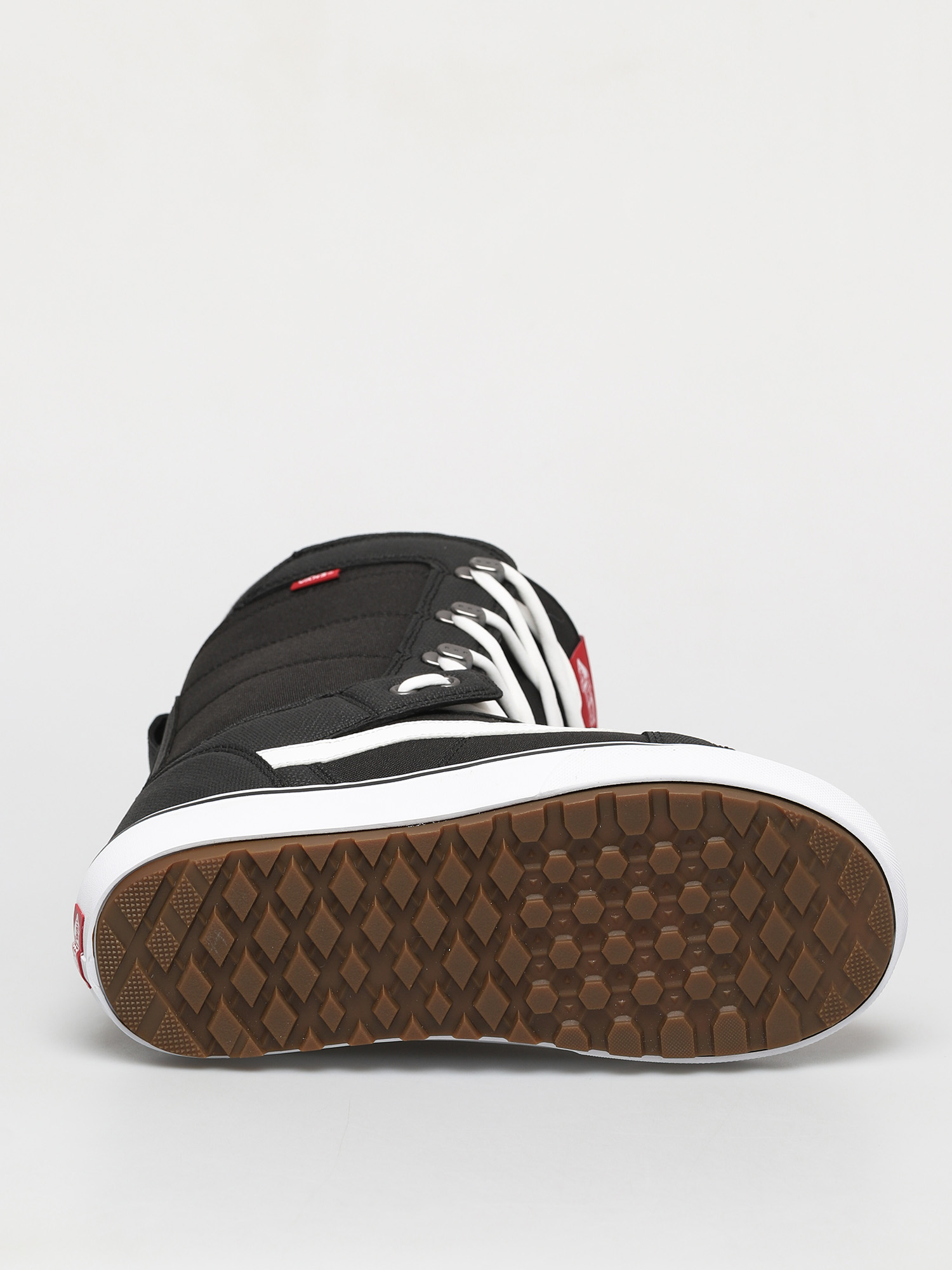 Pentru bărbați Încălțăminte pentru snowboard Vans Hi Standard Og (black/white)