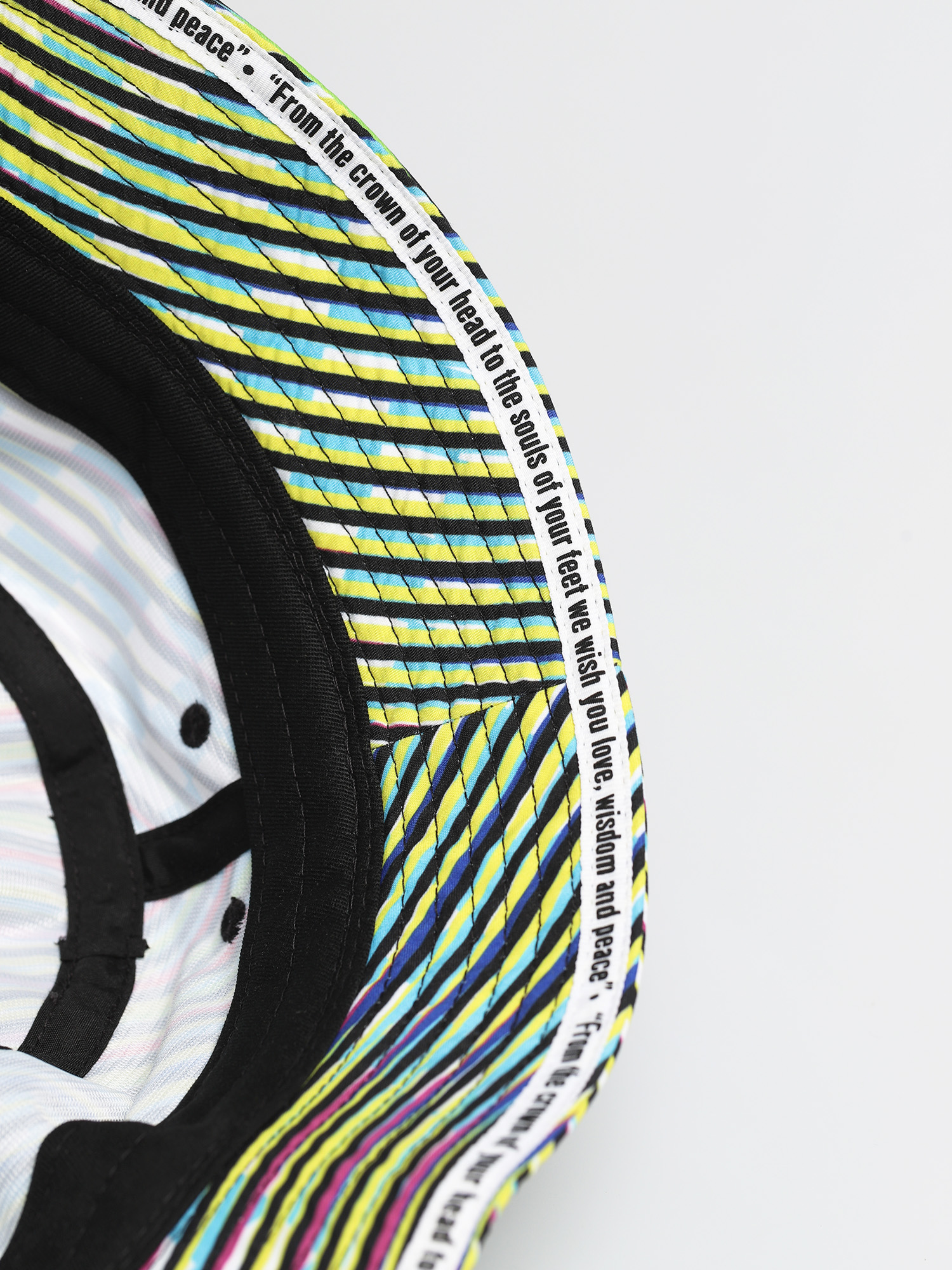 Pălărie Vans Anderson Paak Venice Bucket (multi)