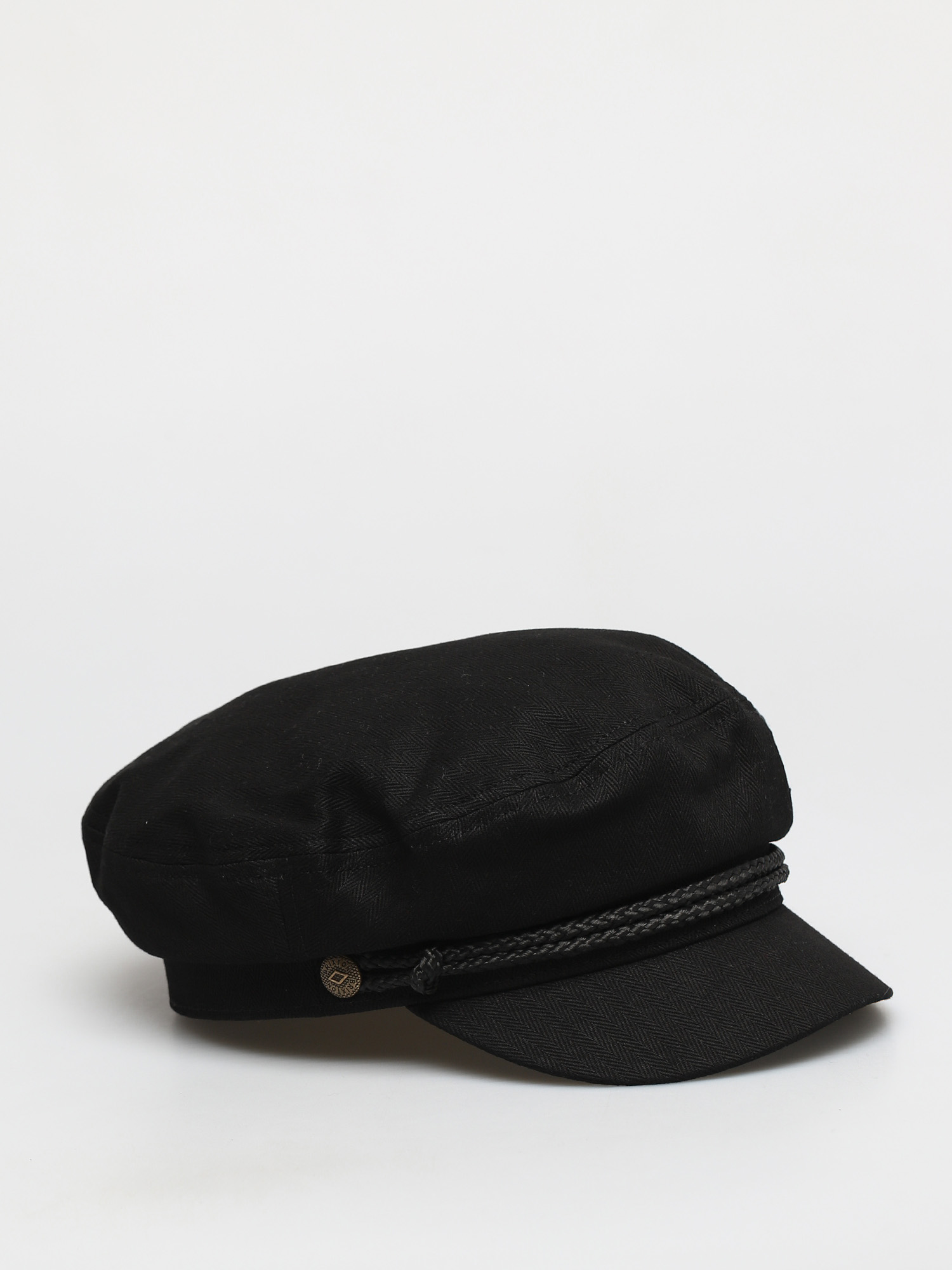 Brixton Pălărie cu cozoroc Fiddler Cap Wmn (black)