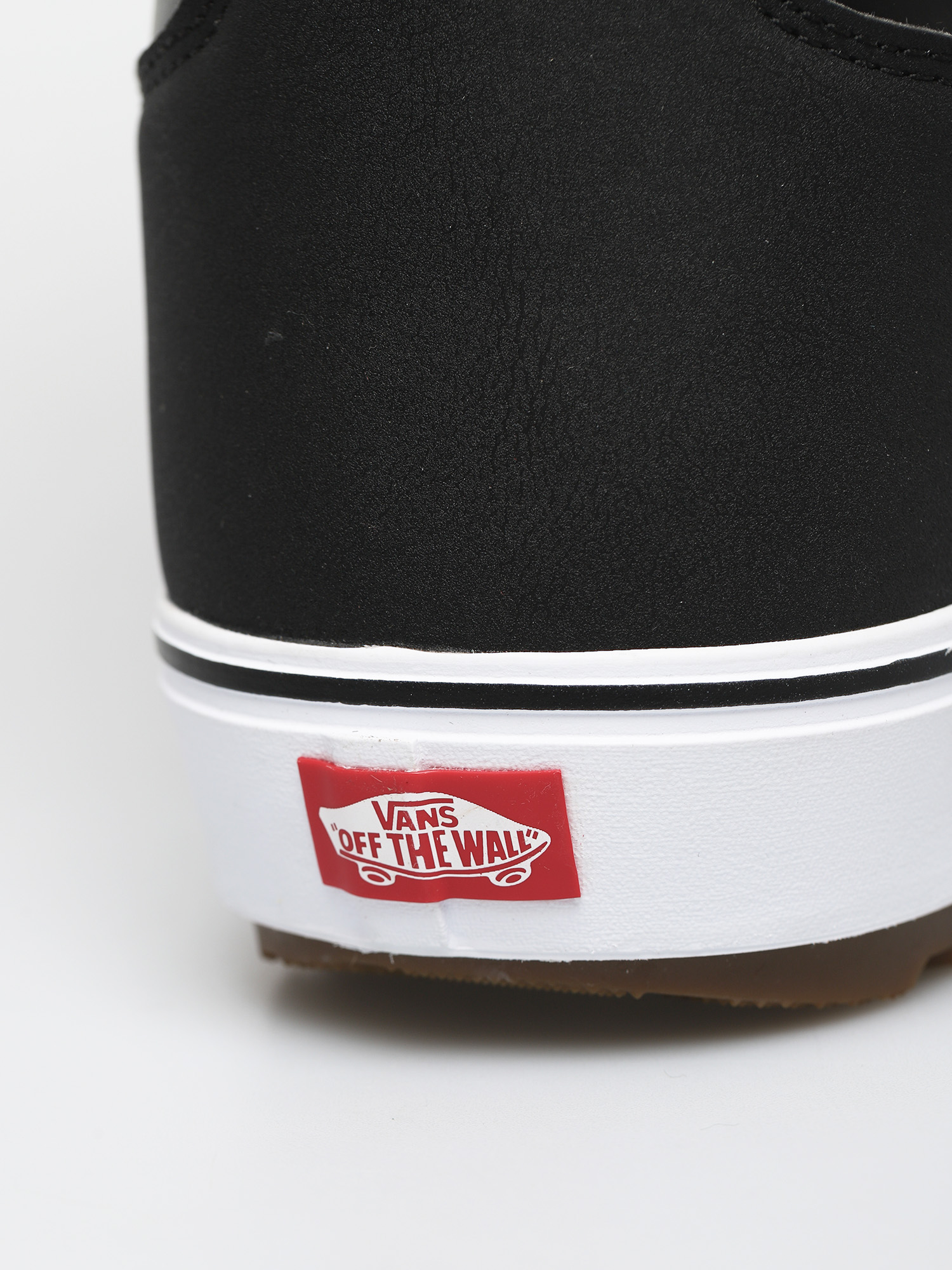 Pentru bărbați Încălțăminte pentru snowboard Vans Aura Og (black/white)