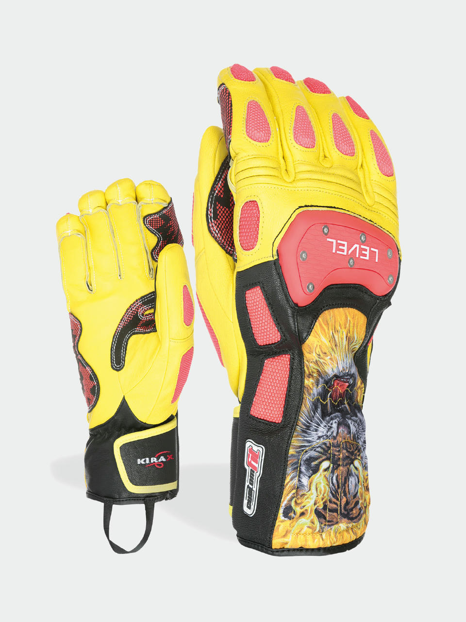 Guantes de esquí Level SQ CF