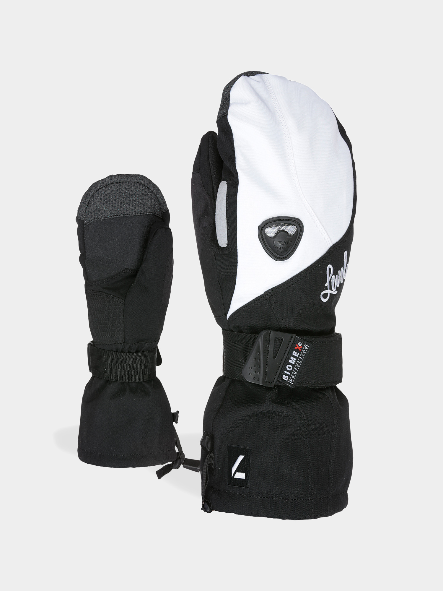 Mu0103nuu0219i Level Butterfly Mitt Wmn (eclipse)