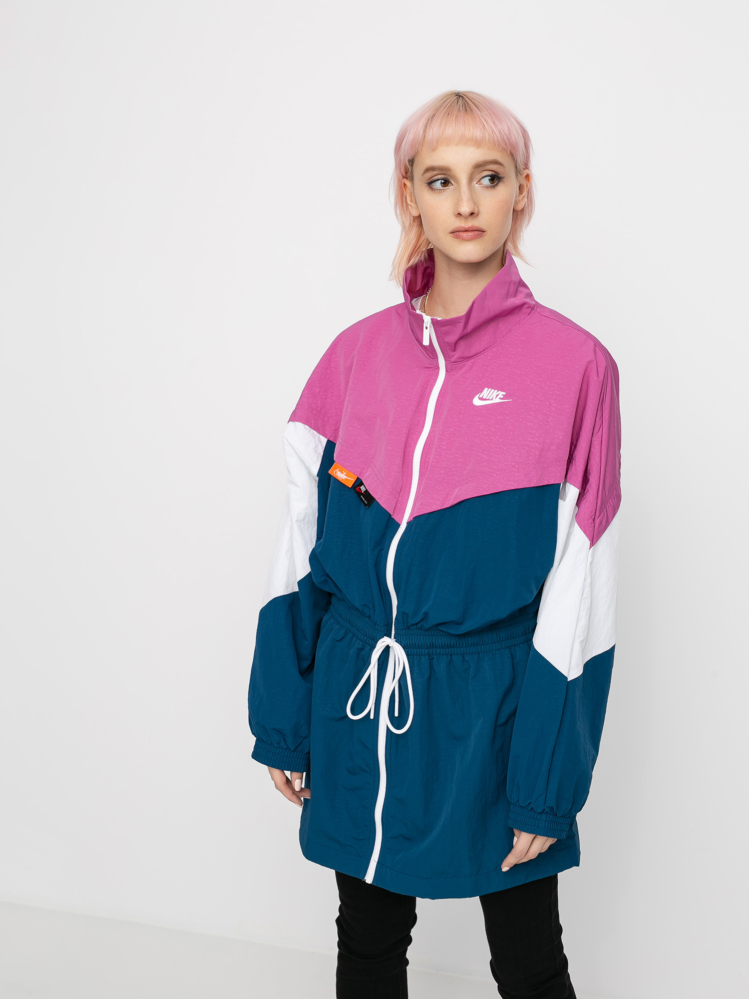 Geacă Nike Sportswear Wmn (cosmic fuchsia)