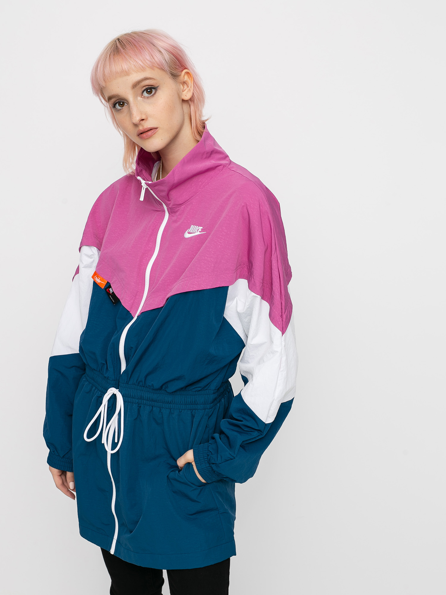 Geacă Nike Sportswear Wmn (cosmic fuchsia)