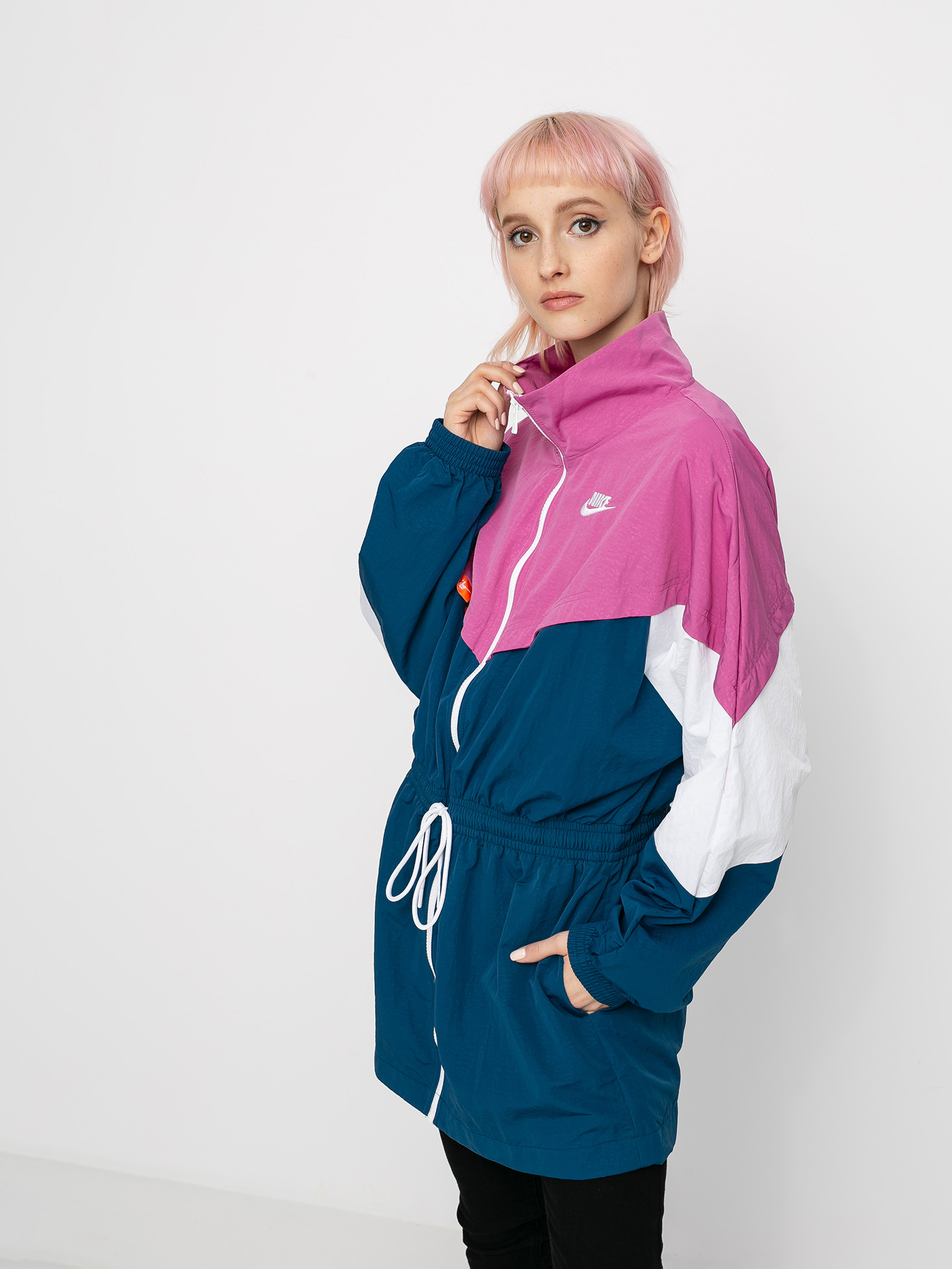 Geacă Nike Sportswear Wmn (cosmic fuchsia)