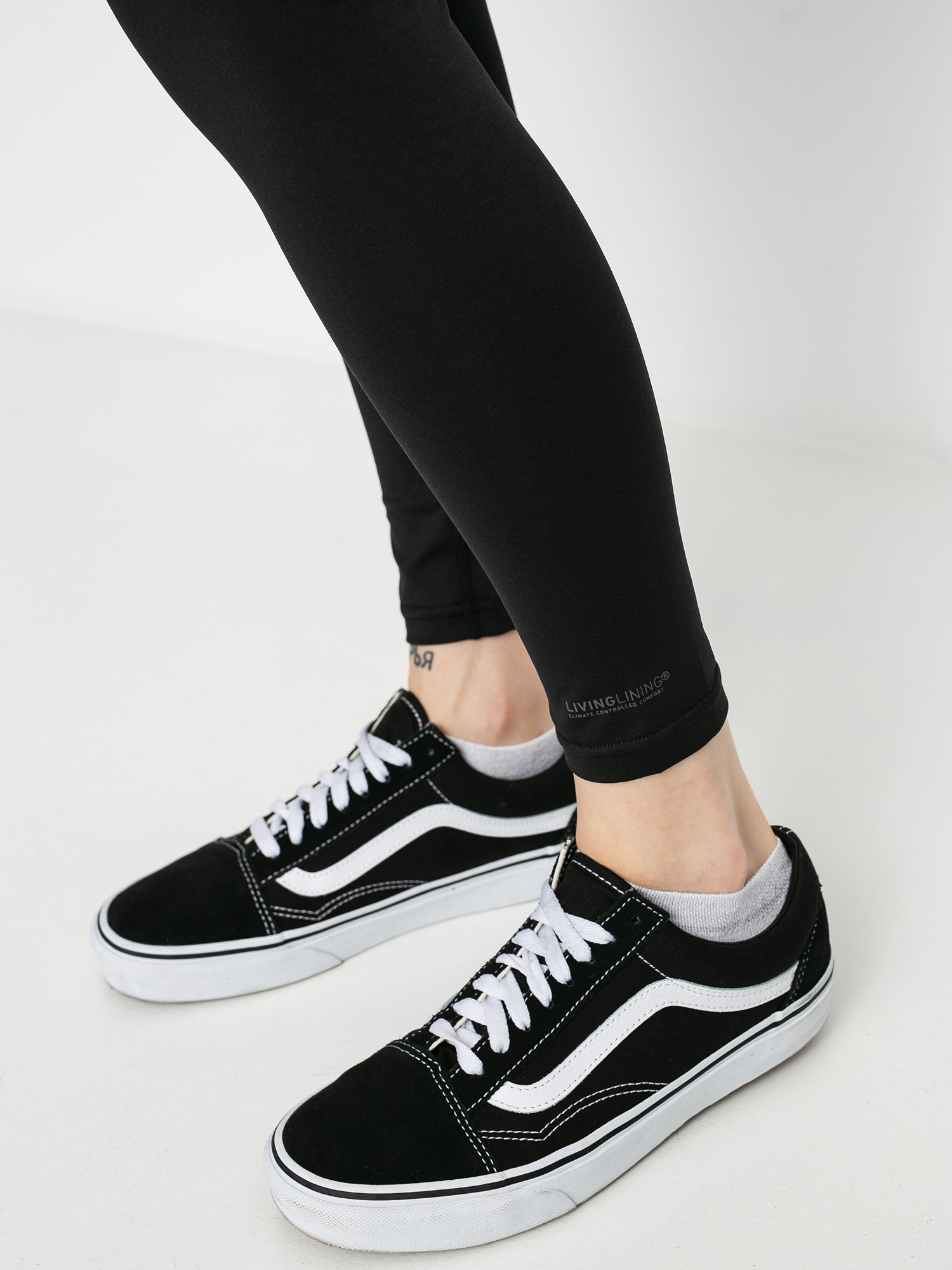 Pentru femei Colanți termici Burton Lightweight X Base Layer Pant (true black)