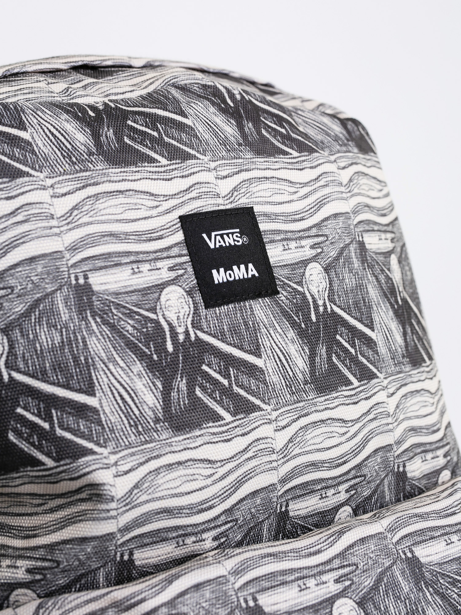 Vans Rucsac Moma Old Skool III (edvard munh)