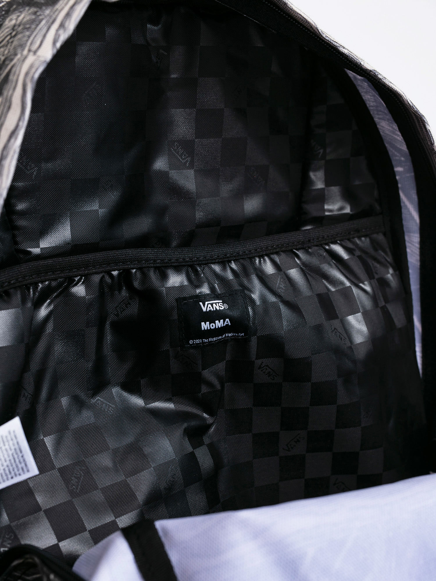 Vans Rucsac Moma Old Skool III (edvard munh)