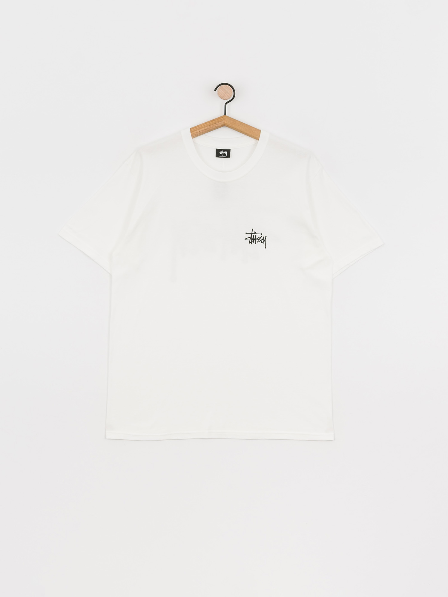 Stussy Tricou Basic (white)