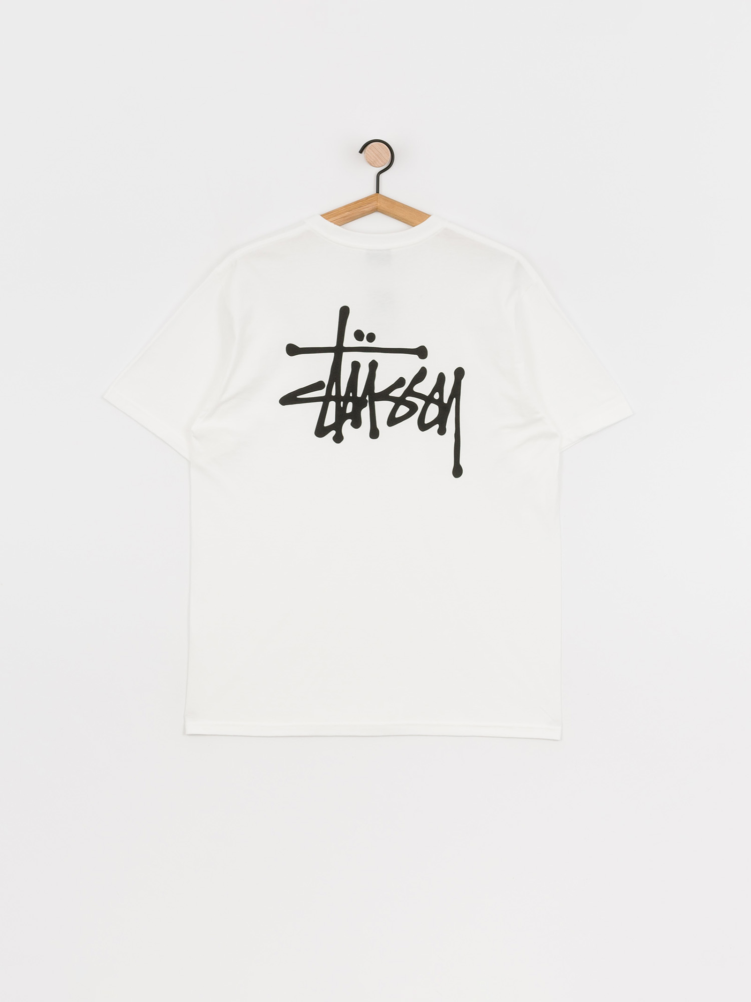 Stussy Tricou Basic (white)
